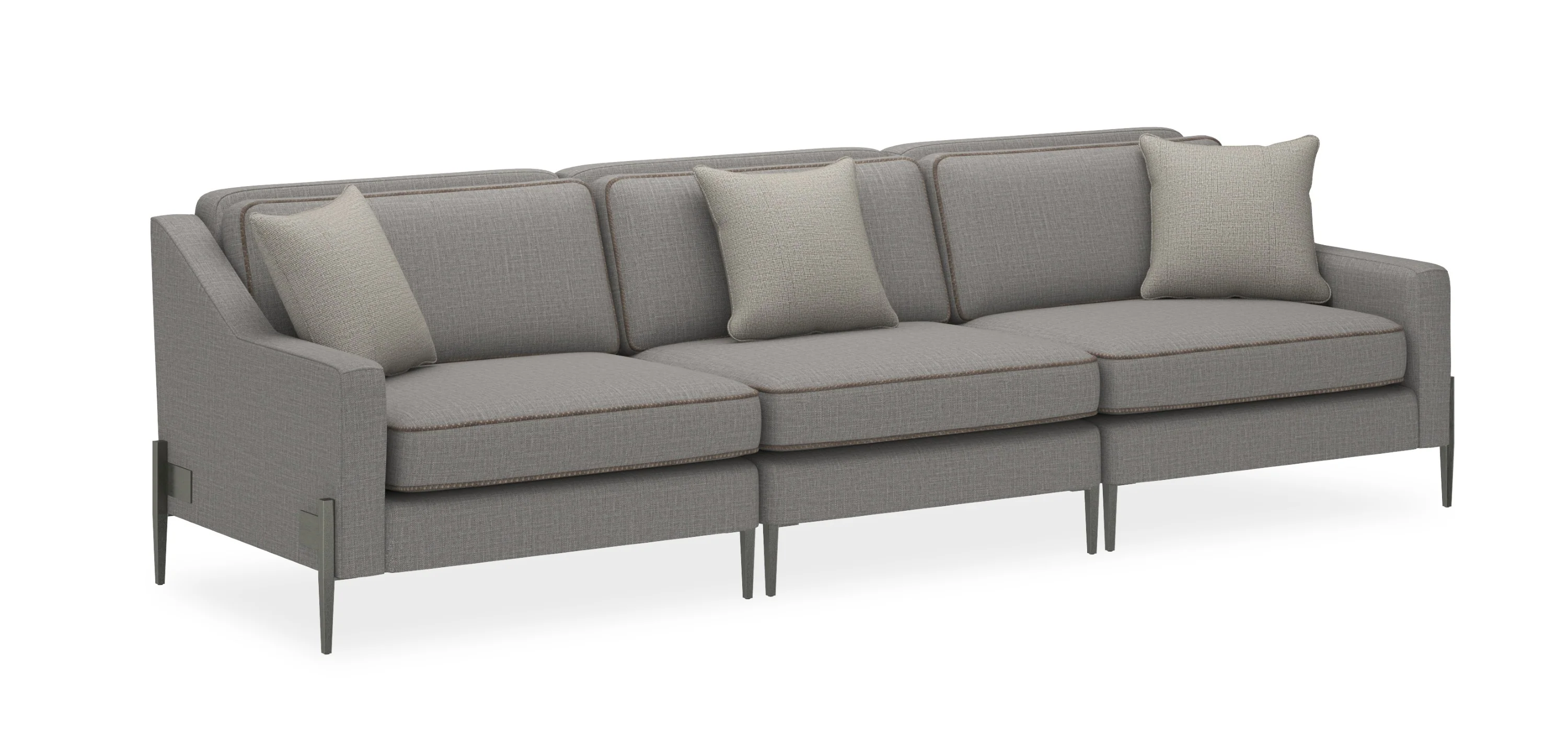 Caracole Modern Artisan Remix Sectional - Image 24