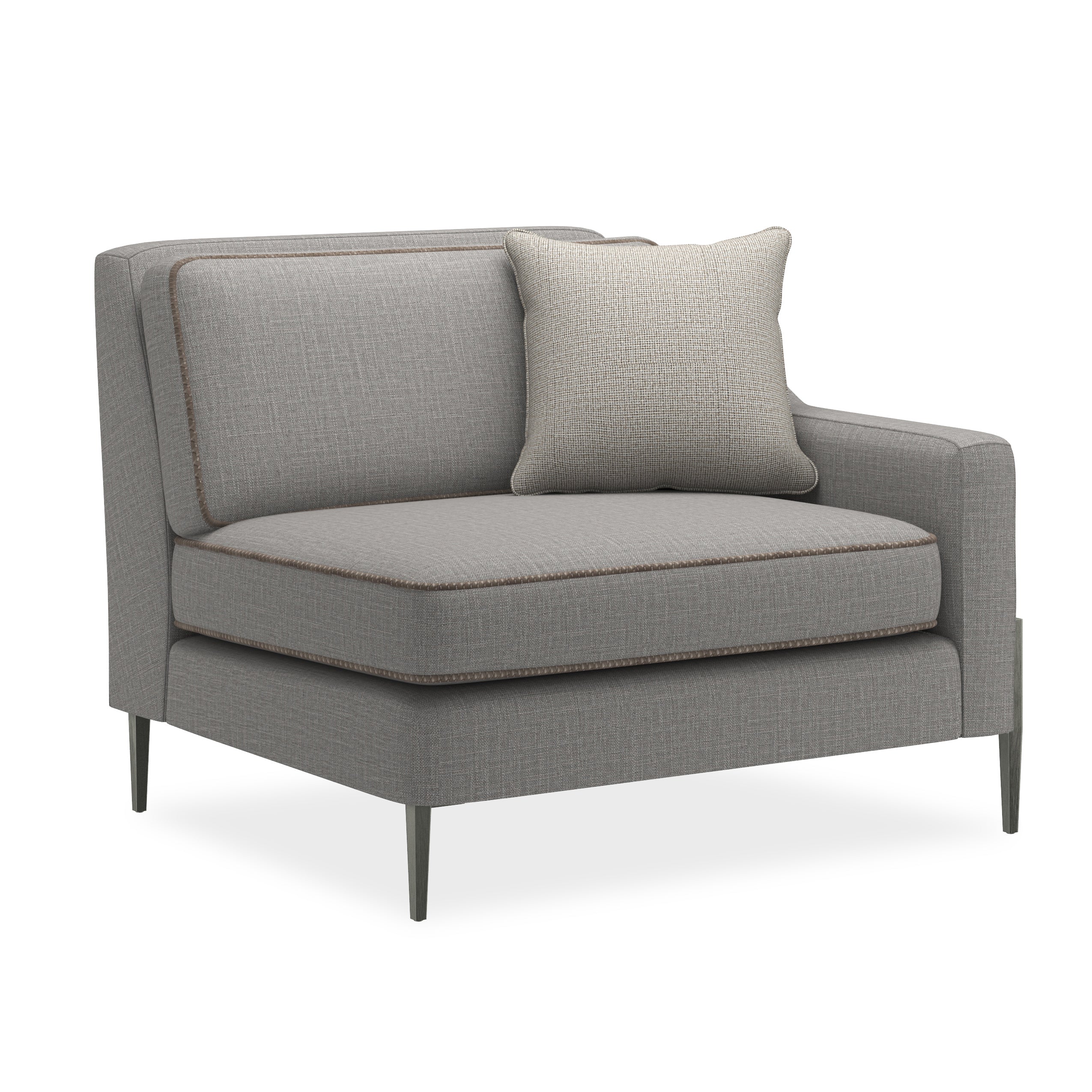 Caracole Modern Artisan Remix Sectional - Image 8
