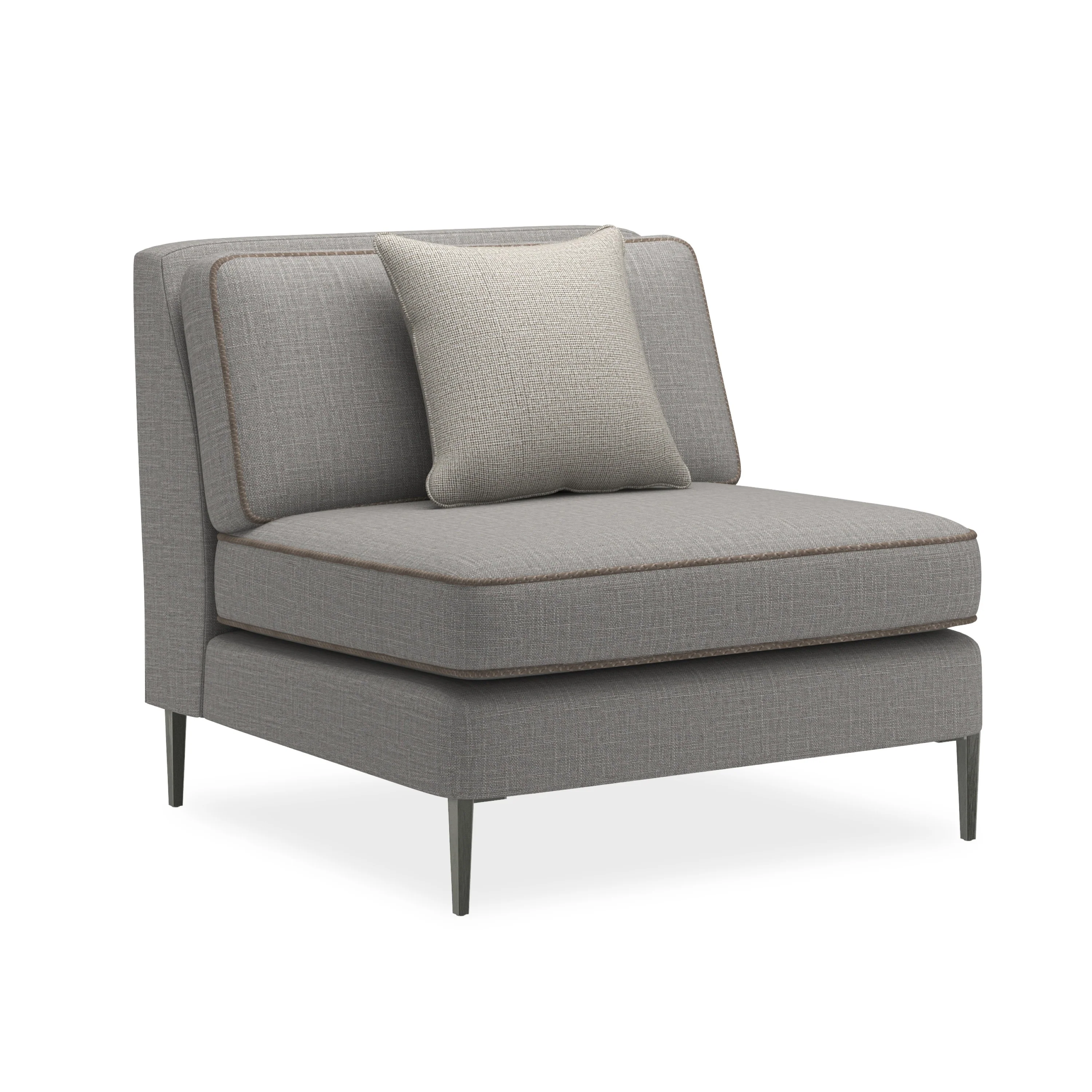 Caracole Modern Artisan Remix Sectional - Image 9