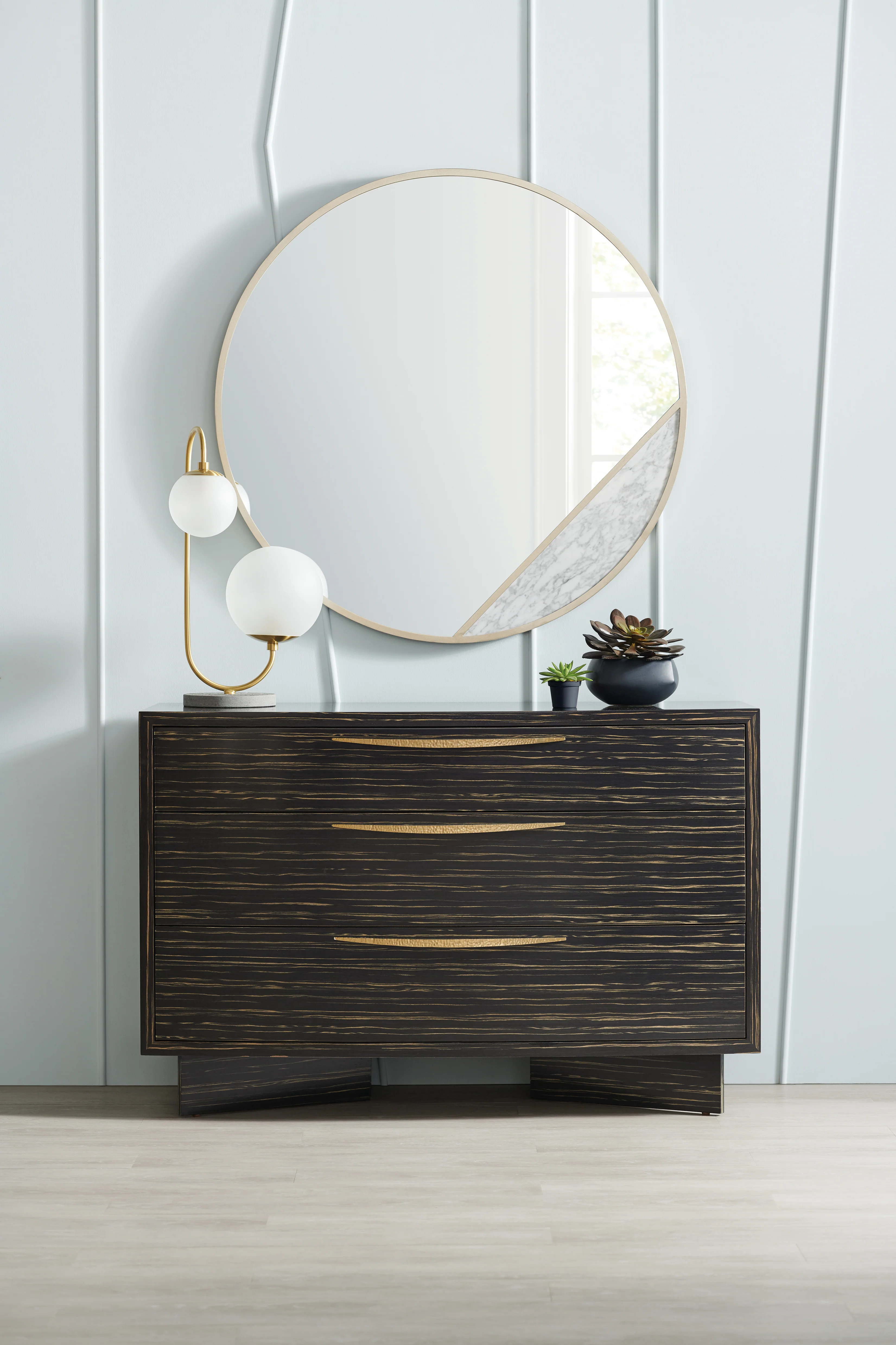 Caracole Modern Edge Vector Dresser Clearance - Image 5