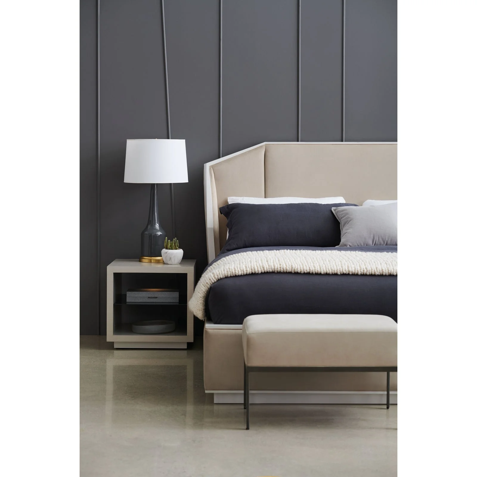 Caracole Modern Expressions Bed Bench - Image 6