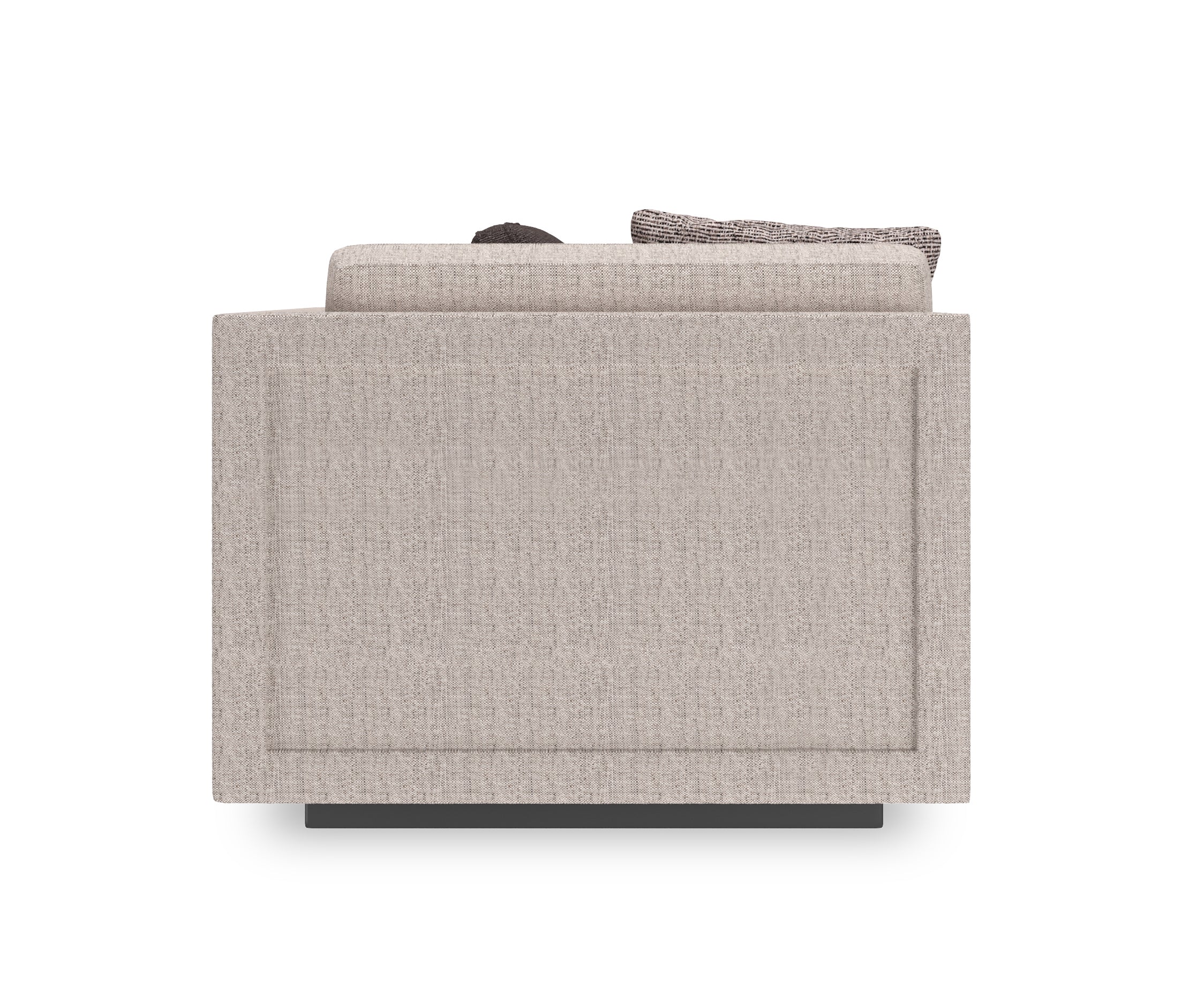 Caracole Modern Fusion Corner Chair - Image 2
