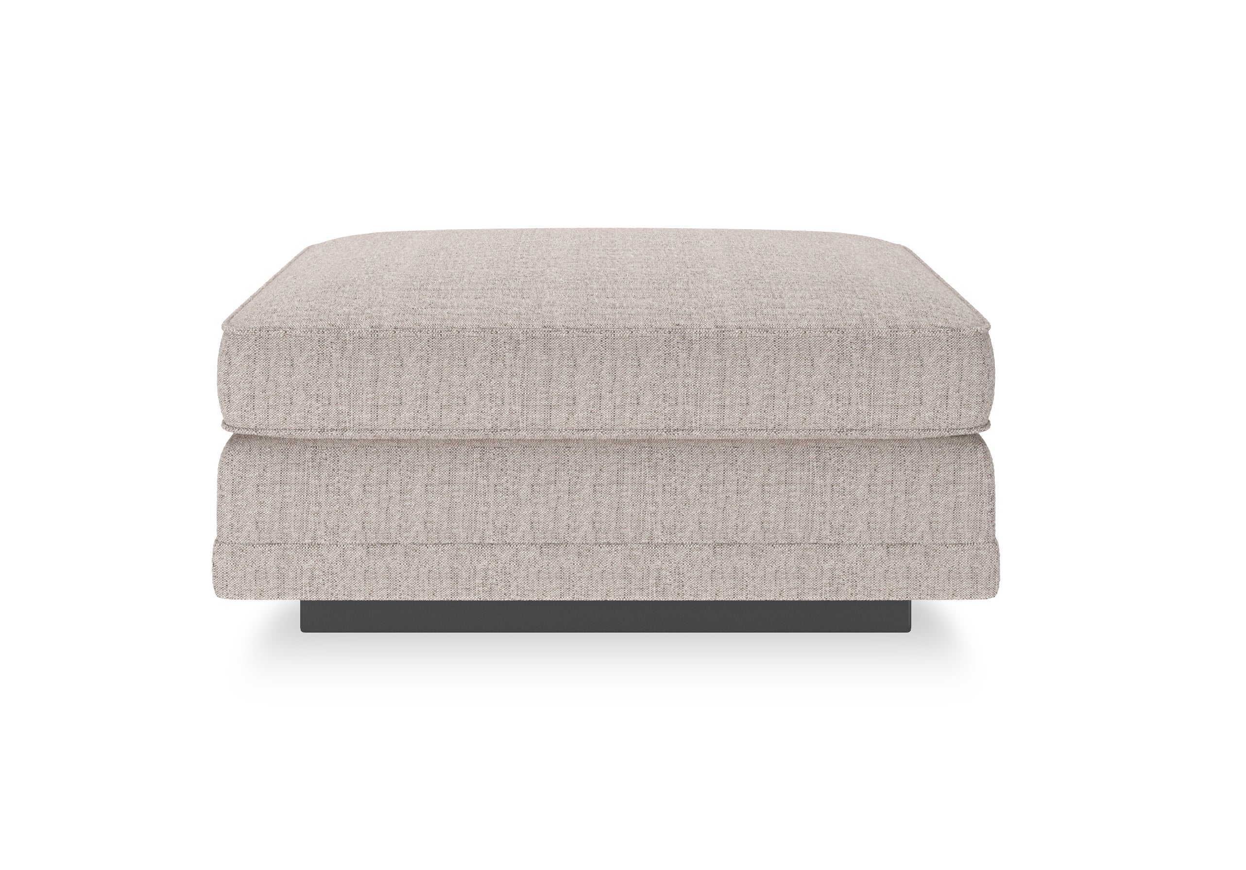 Caracole Modern Fusion Ottoman - Image 2