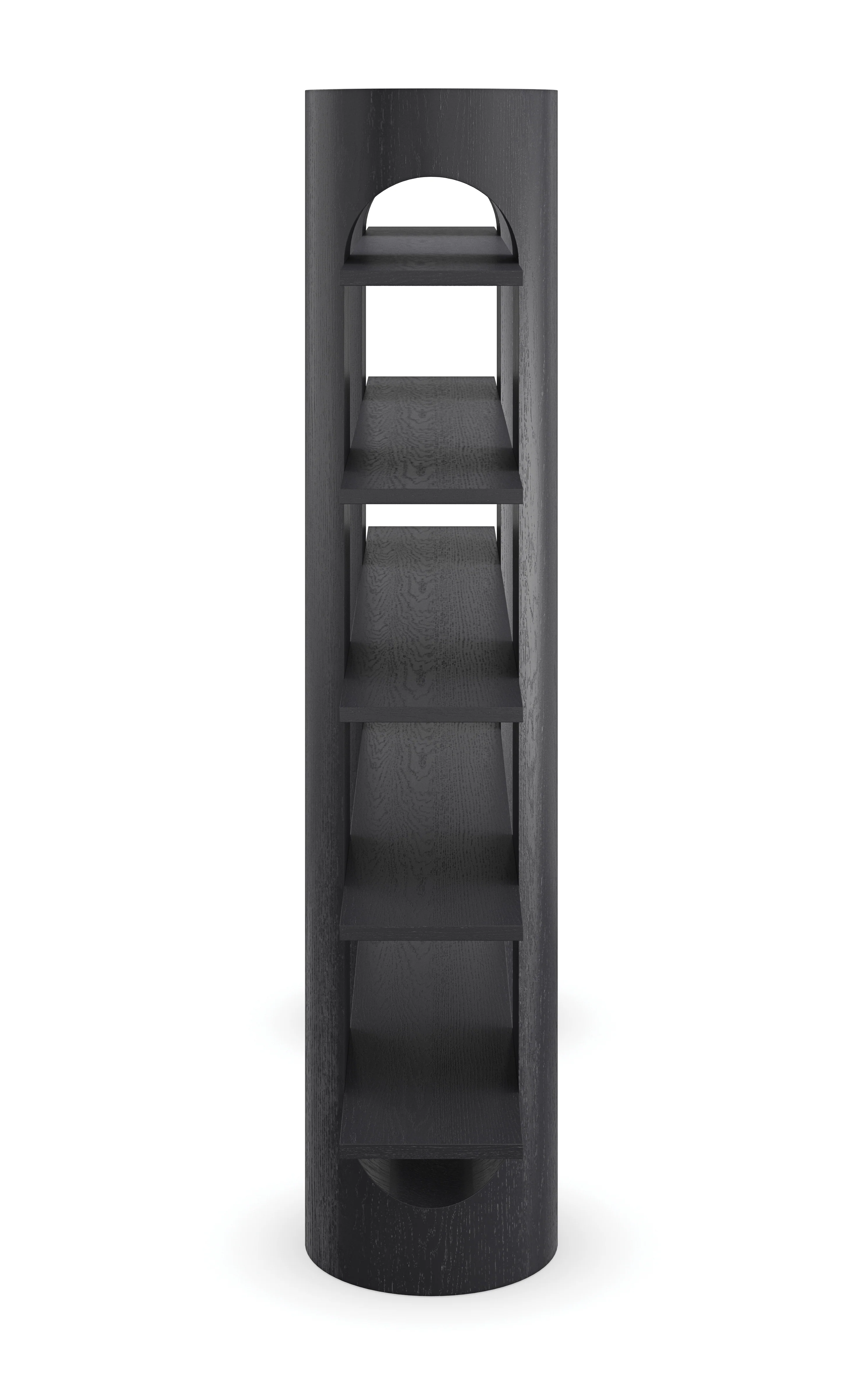 Caracole Modern Kelly Hoppen Albi Bookshelf INV - Image 4