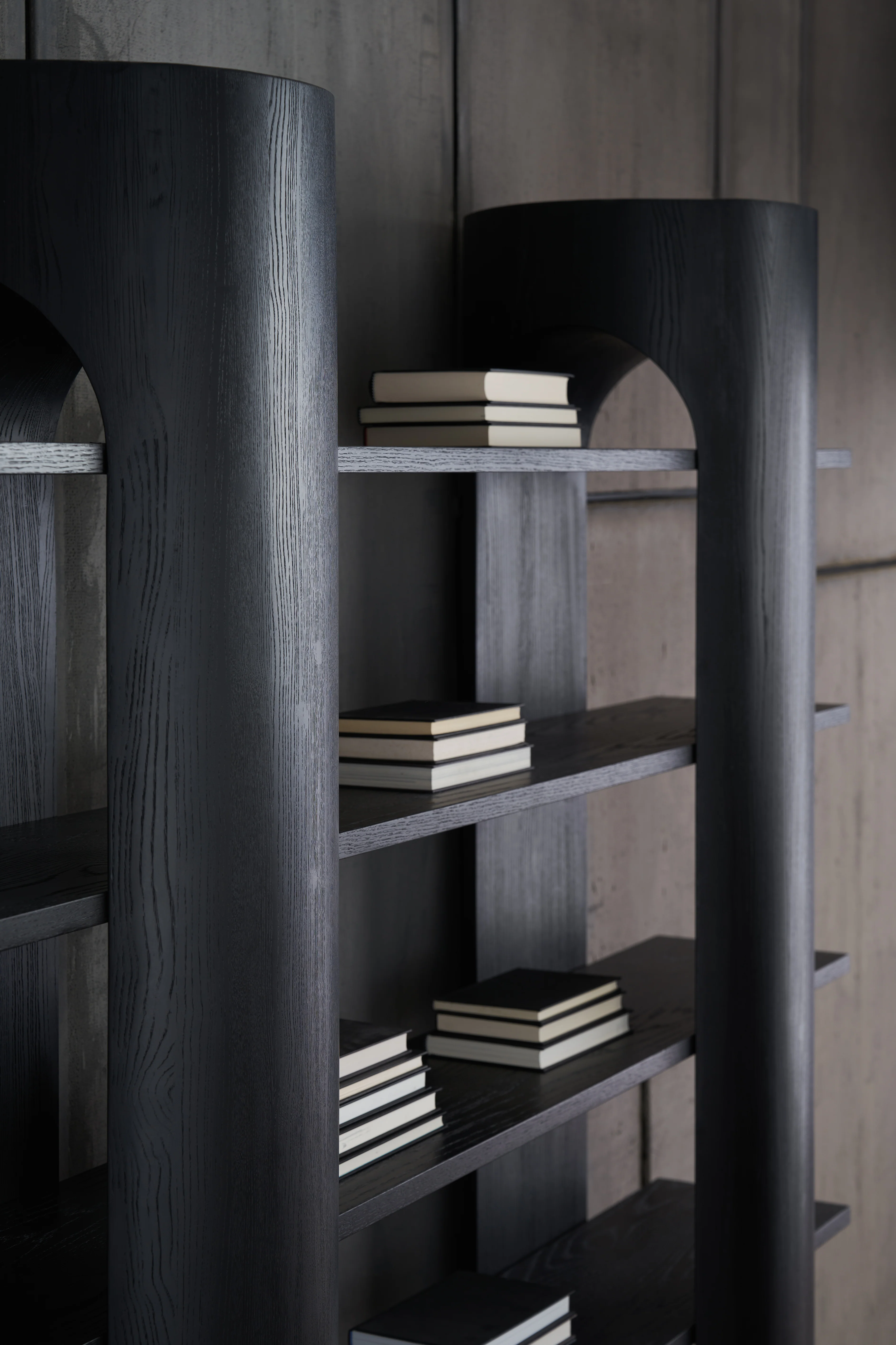 Caracole Modern Kelly Hoppen Albi Bookshelf INV - Image 5