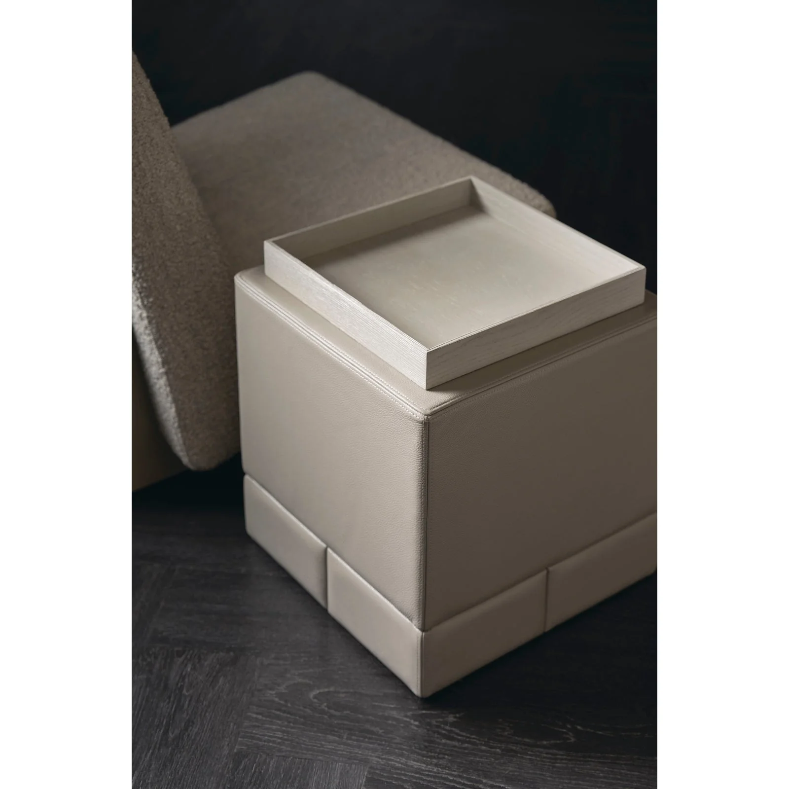 Caracole Modern Kelly Hoppen Bindi Side Table - Image 4
