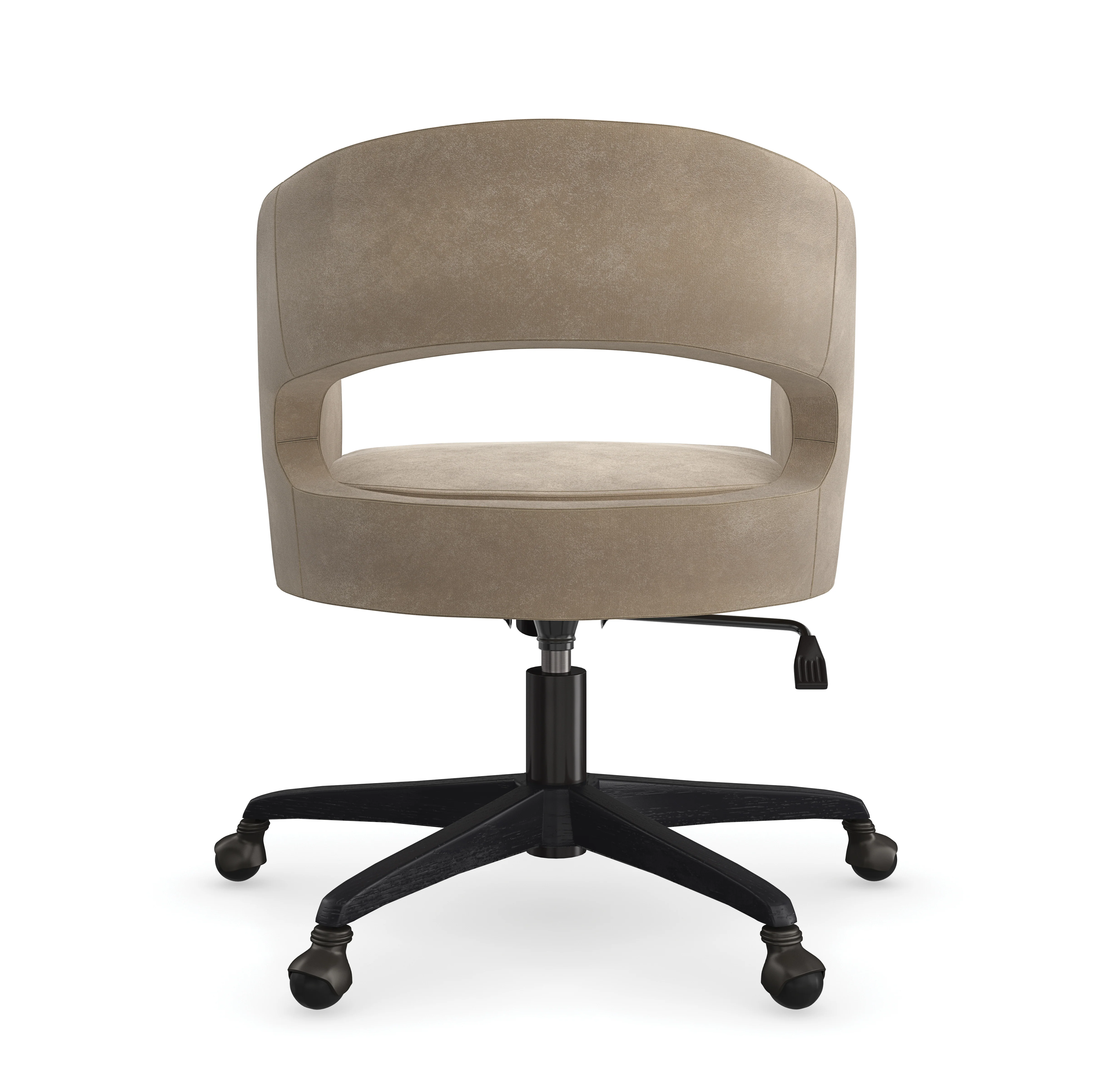 Caracole Modern Kelly Hoppen Blythe Office Chair INV - Image 3