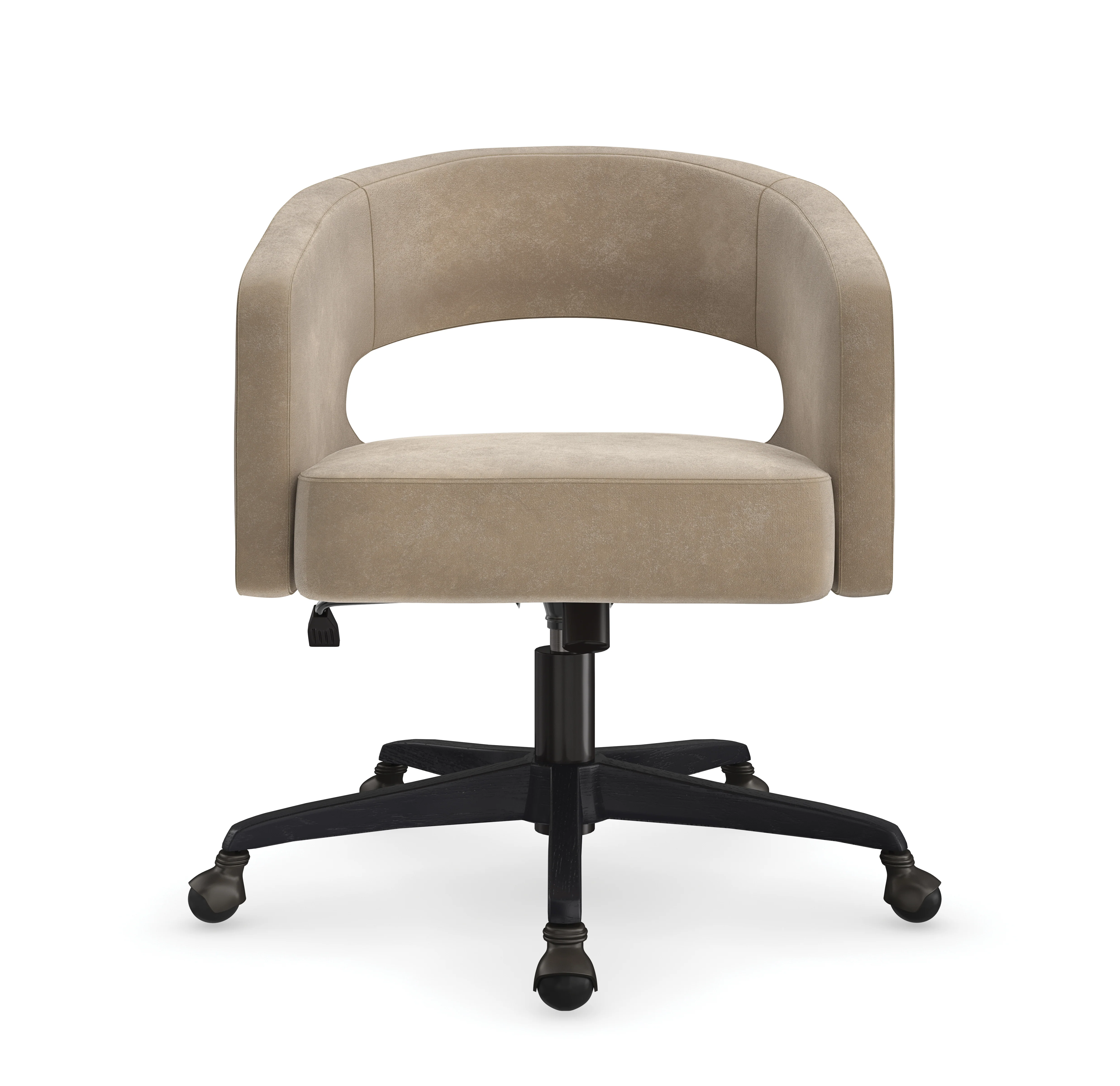 Caracole Modern Kelly Hoppen Blythe Office Chair INV - Image 4