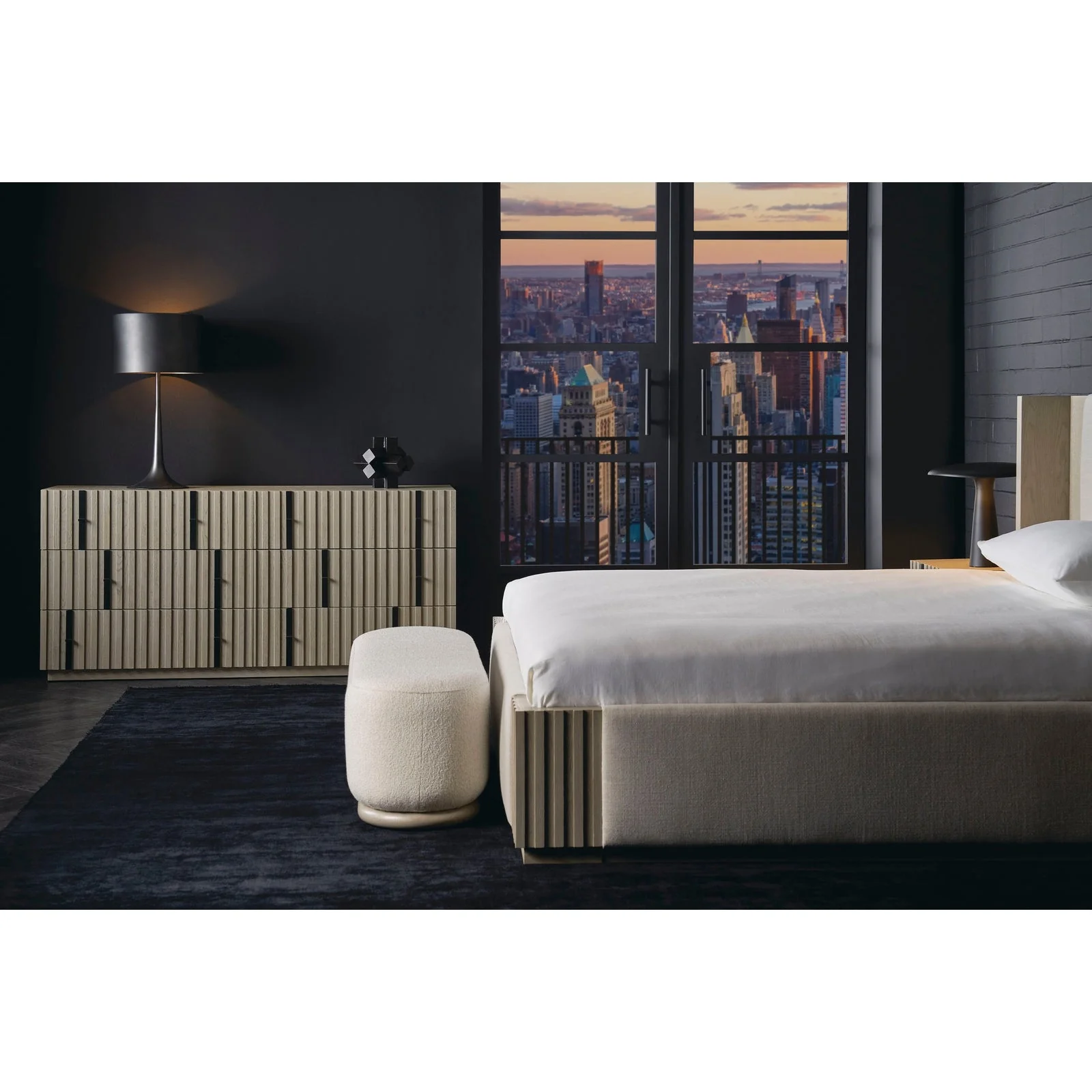 Caracole Modern Kelly Hoppen Clancy Dresser - Image 2