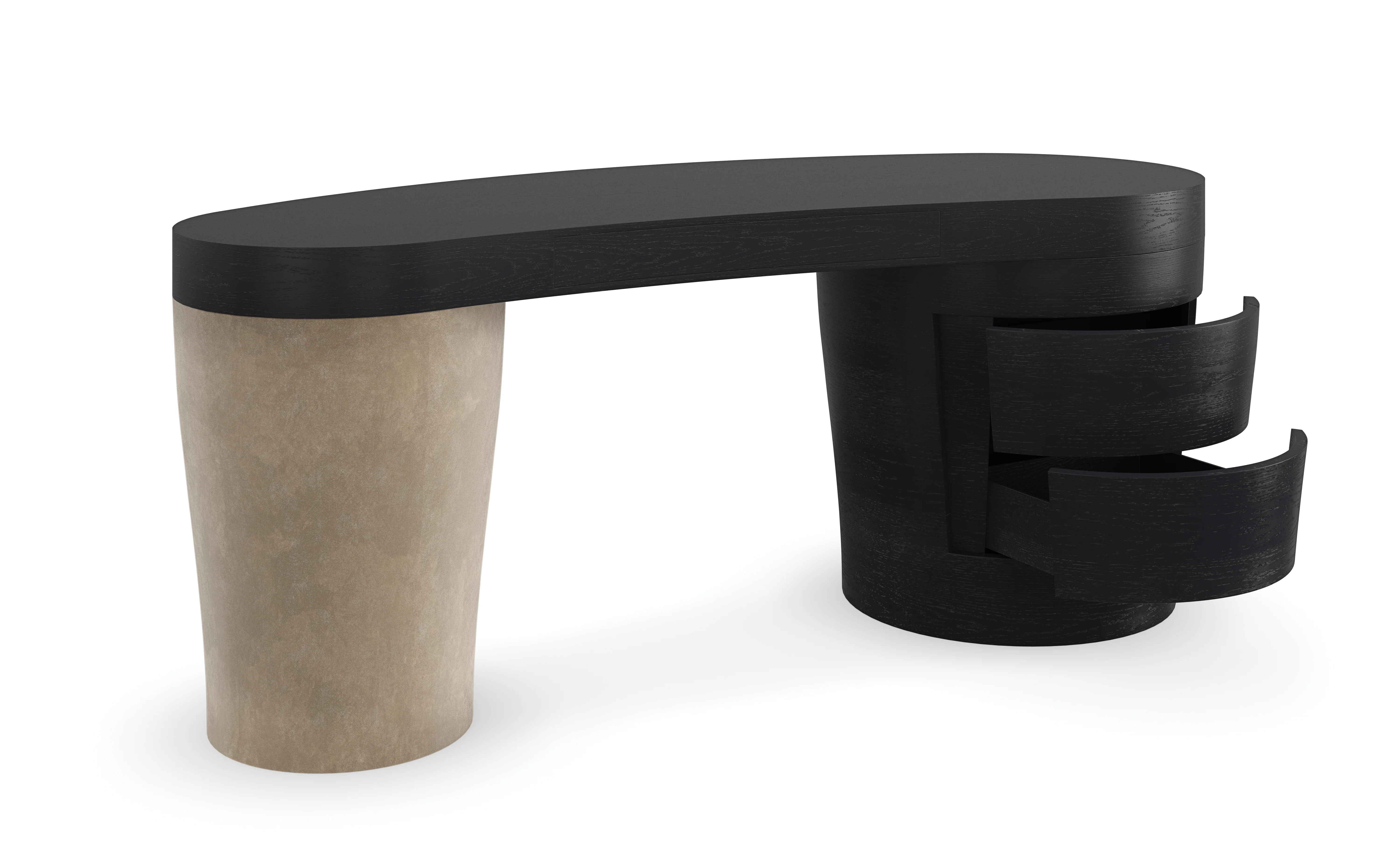 Caracole Modern Kelly Hoppen Gus Console INV - Image 4