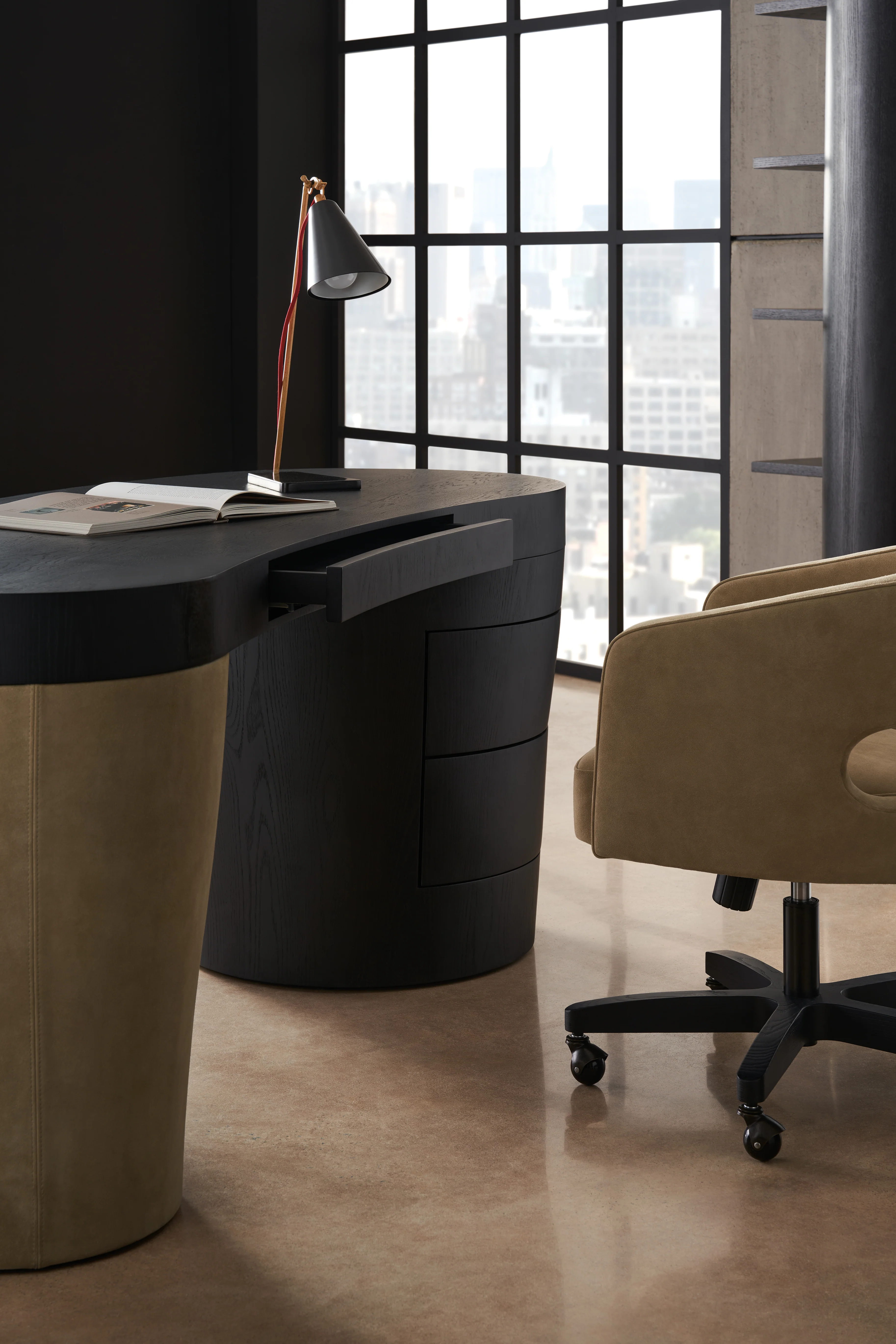 Caracole Modern Kelly Hoppen Gus Console INV - Image 8
