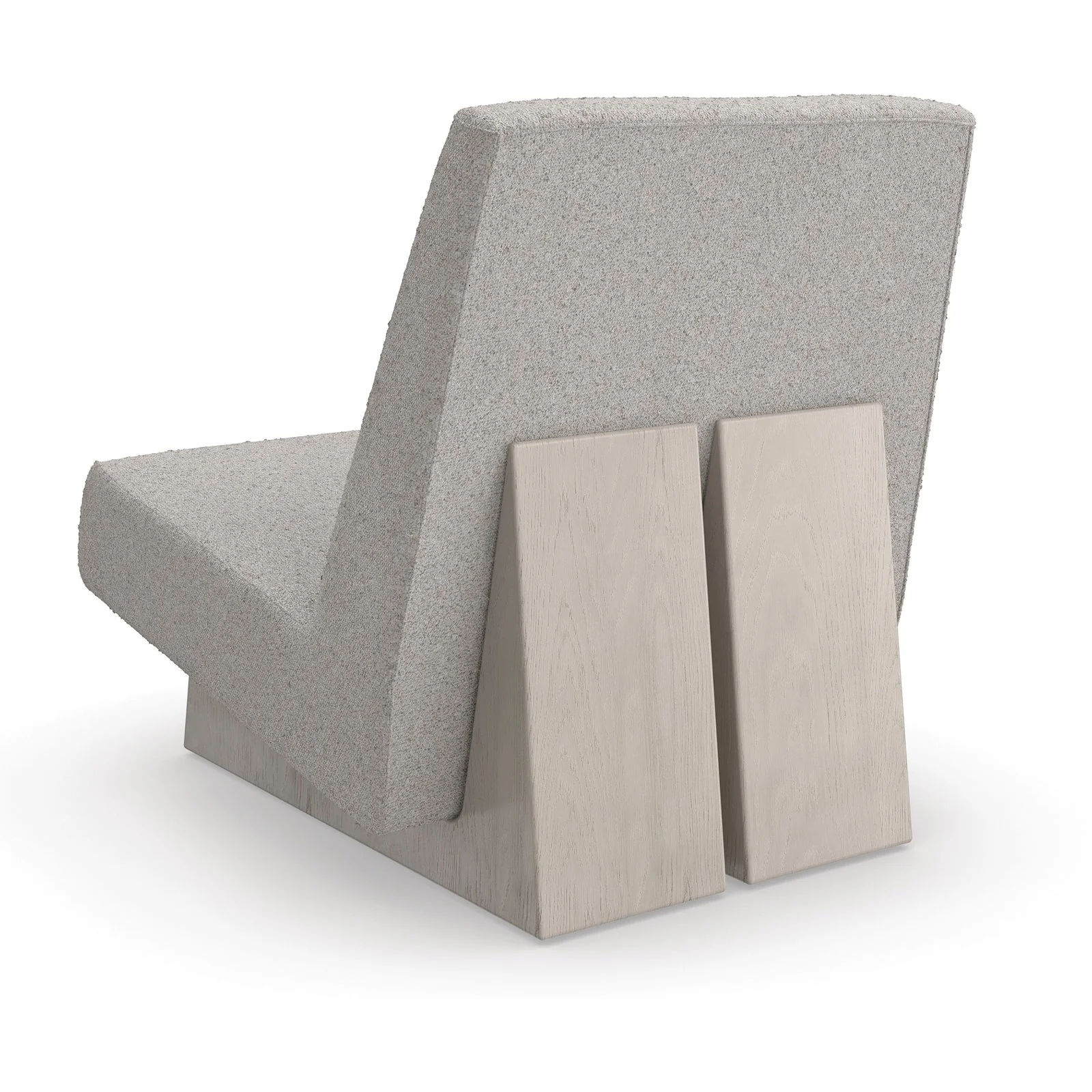 Caracole Modern Kelly Hoppen Indi Accent Chair Clearance - Image 10