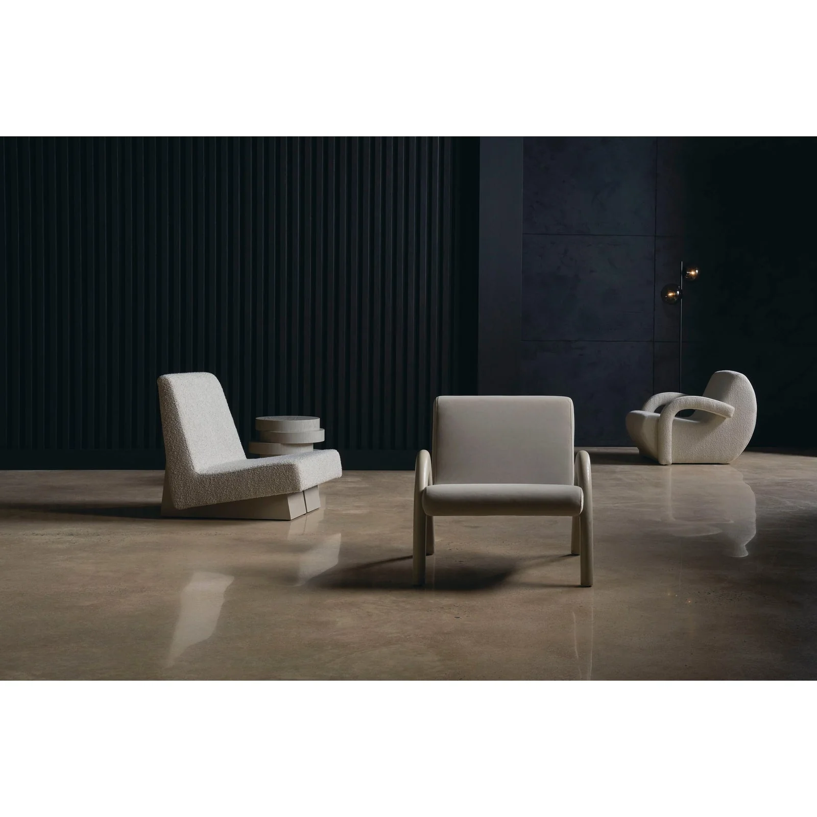 Caracole Modern Kelly Hoppen Indi Accent Chair Clearance - Image 3