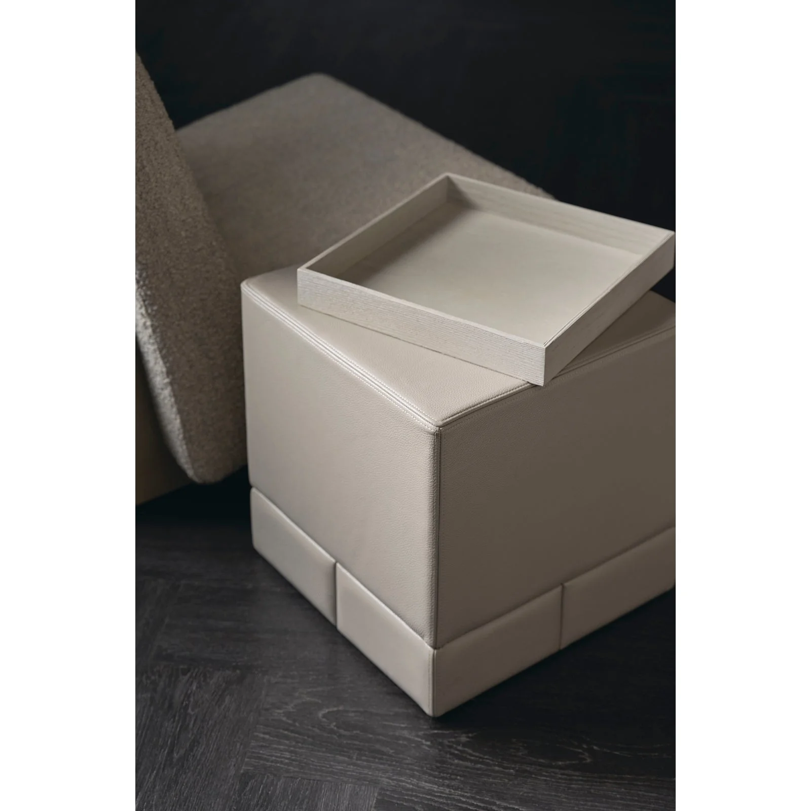 Caracole Modern Kelly Hoppen Indi Accent Chair Clearance - Image 5