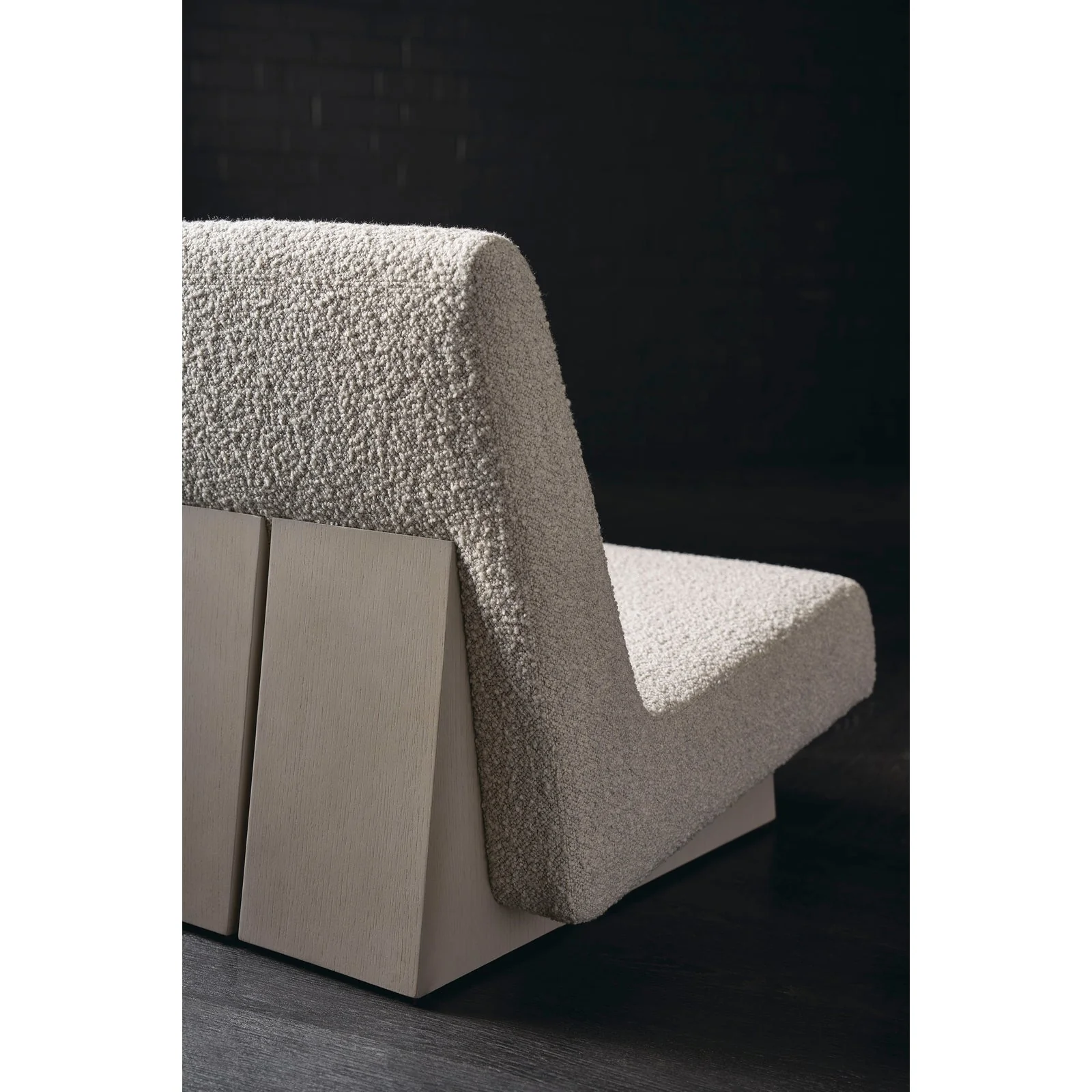 Caracole Modern Kelly Hoppen Indi Accent Chair Clearance - Image 7