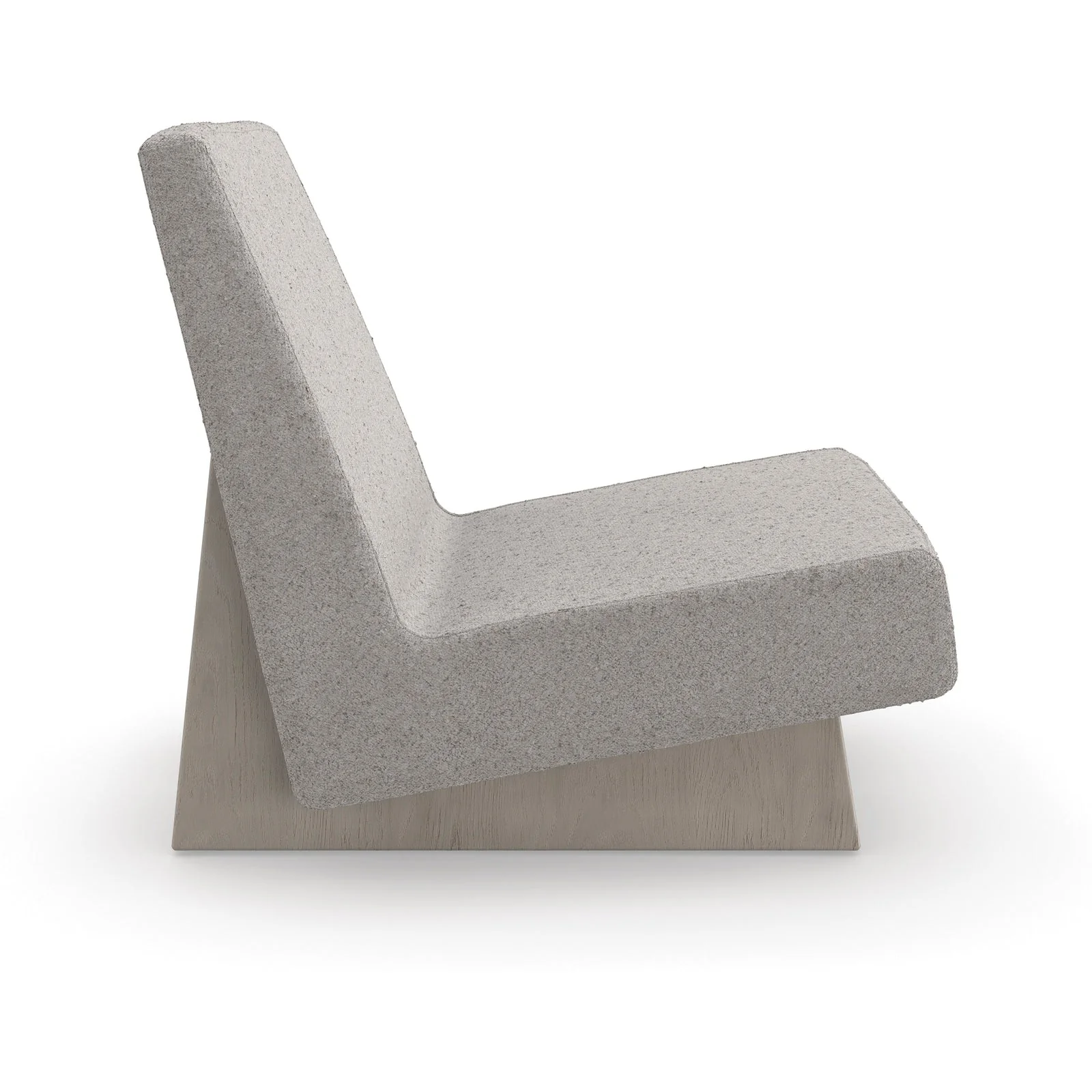 Caracole Modern Kelly Hoppen Indi Accent Chair Clearance - Image 9