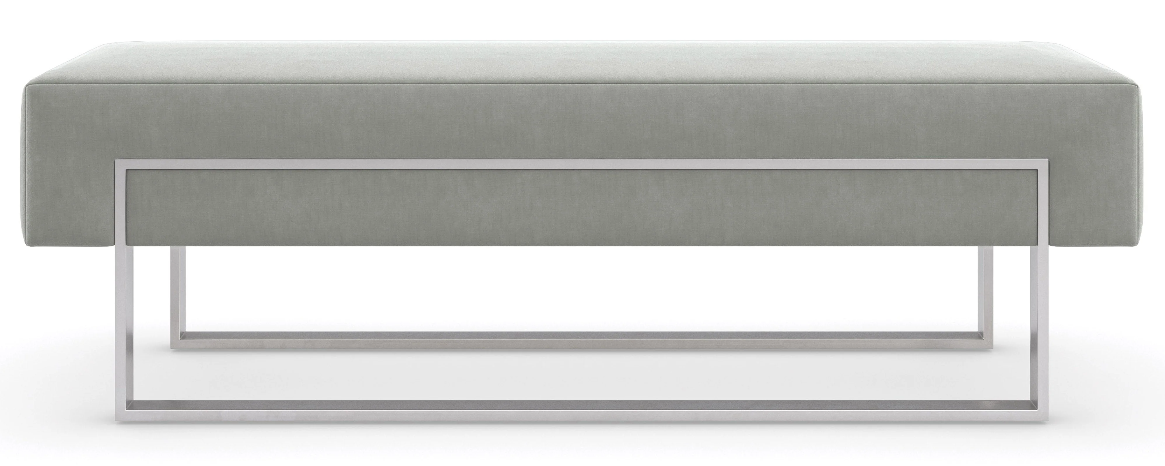 Caracole Modern La Moda Bench - Image 5