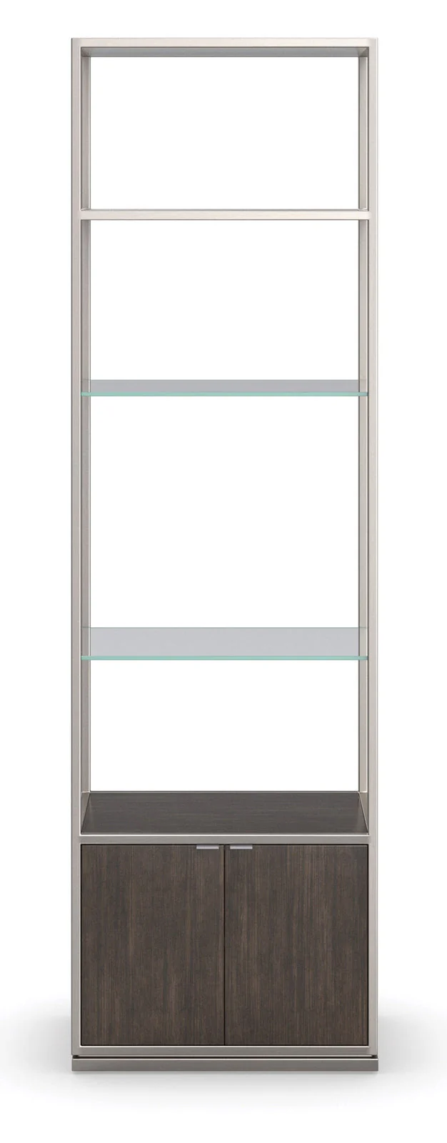 Caracole Modern La Moda Bookcase - Image 5