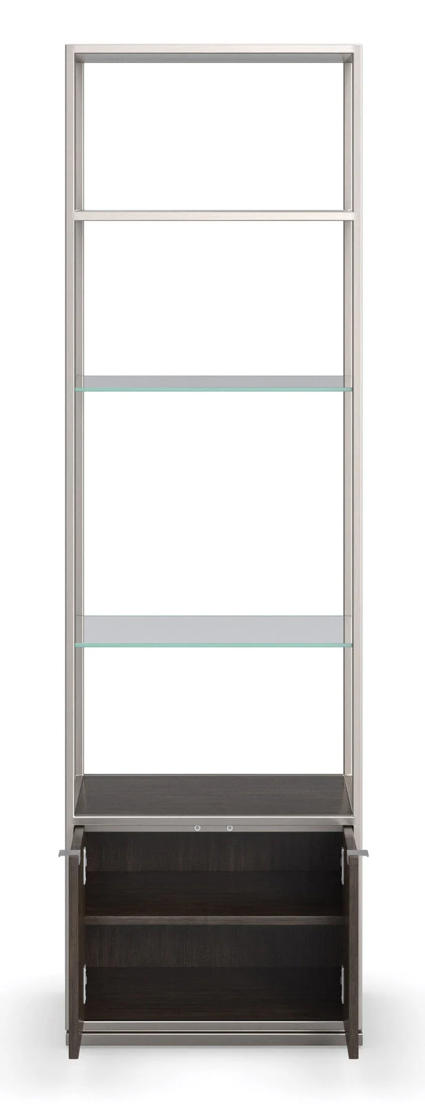 Caracole Modern La Moda Bookcase - Image 6