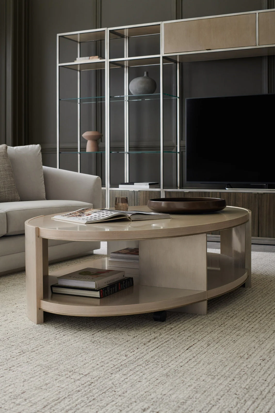 Caracole Modern La Moda Da Vita Cocktail Table - Image 10