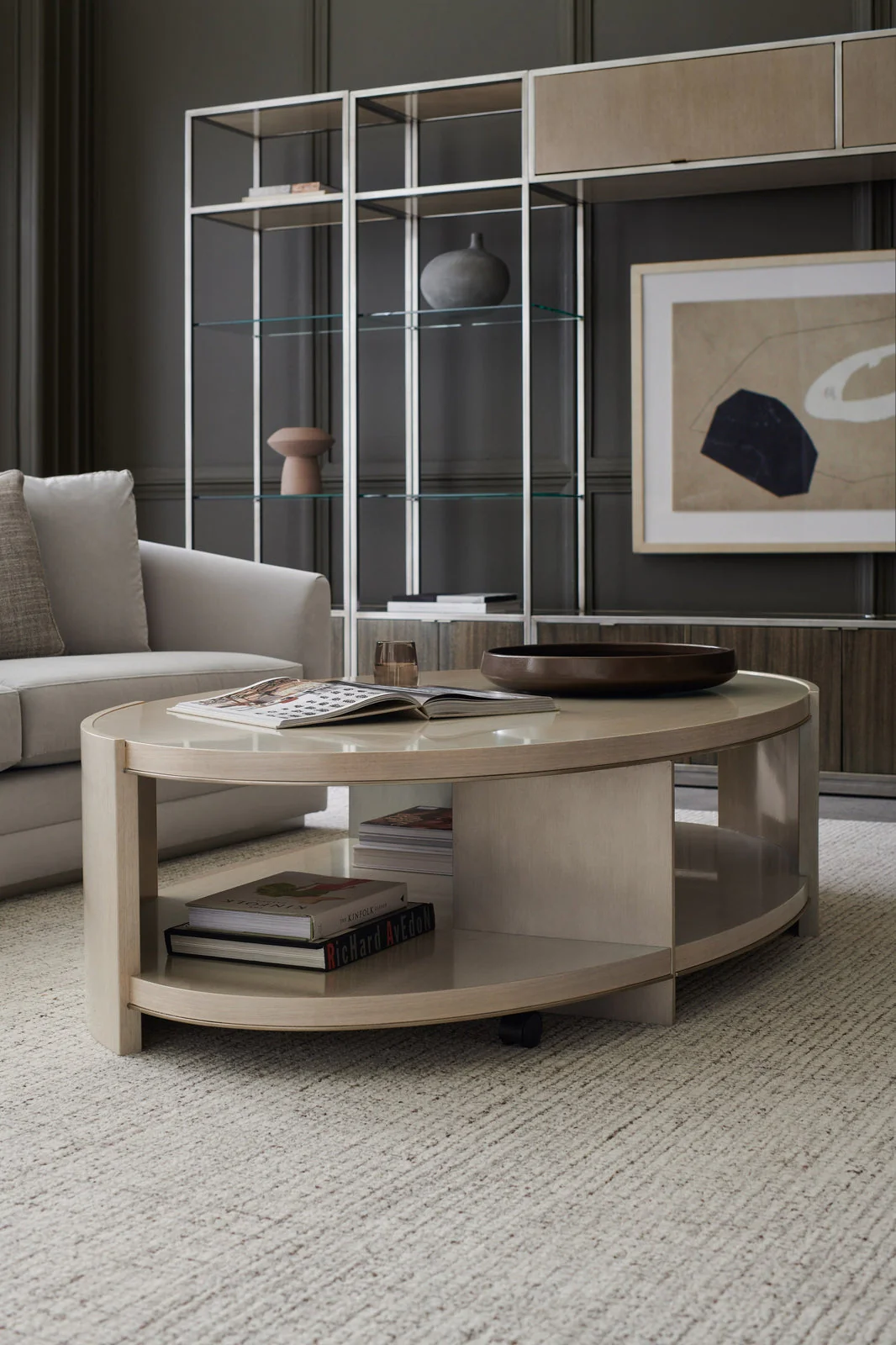 Caracole Modern La Moda Da Vita Cocktail Table - Image 2