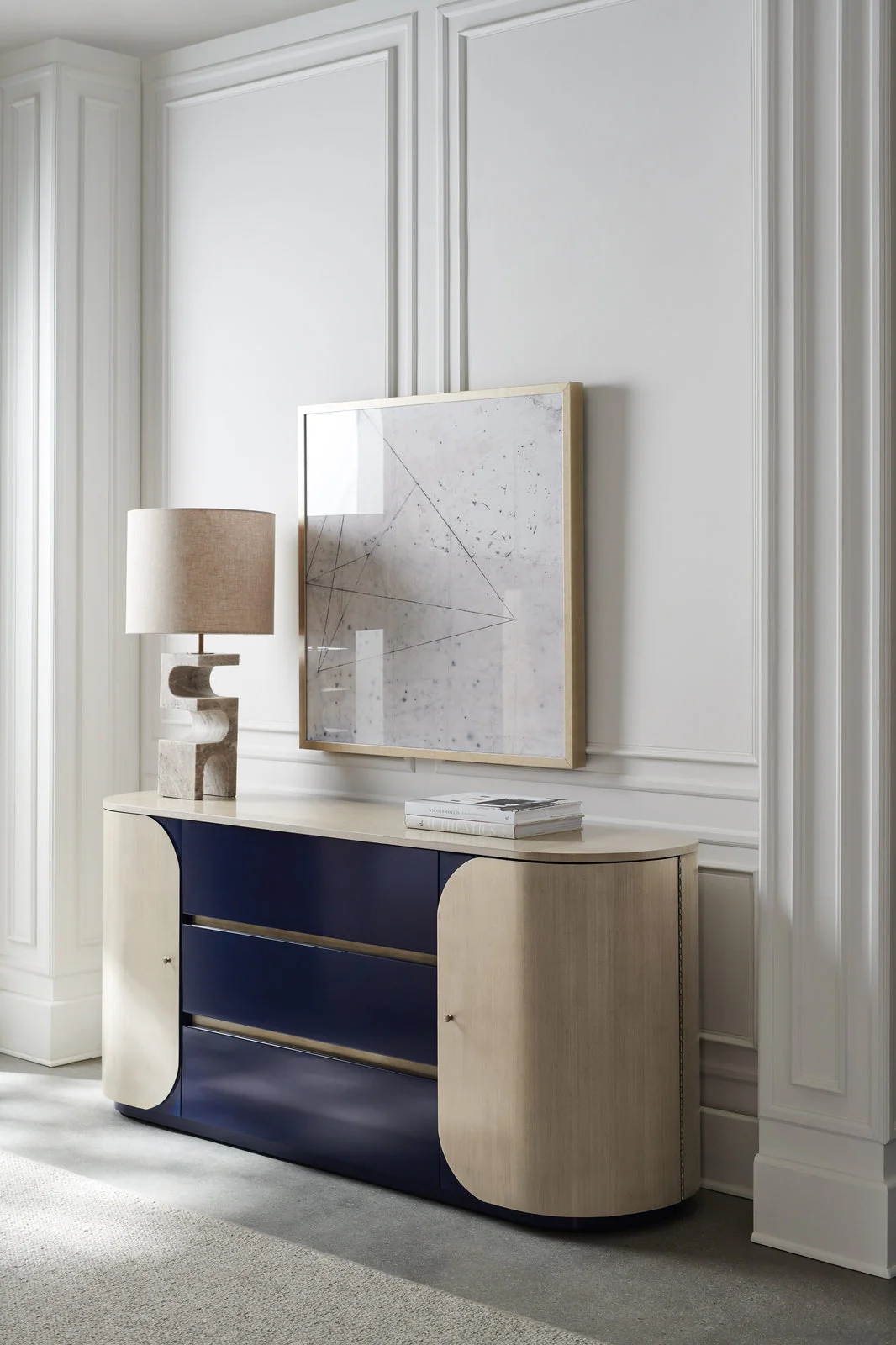 Caracole Modern La Moda Da Vita Dresser Clearance - Image 3