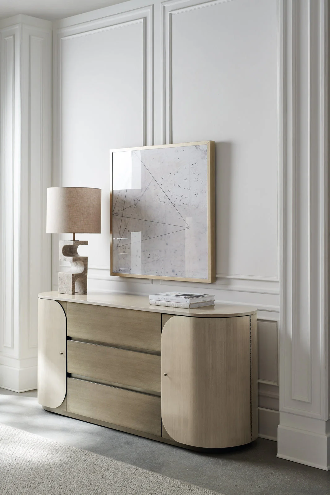 Caracole Modern La Moda Da Vita Duo Dresser - Image 2