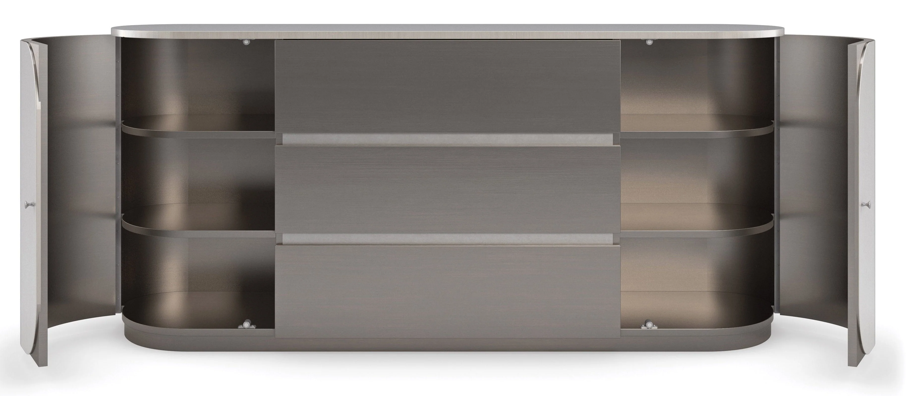 Caracole Modern La Moda Da Vita Duo Dresser - Image 4