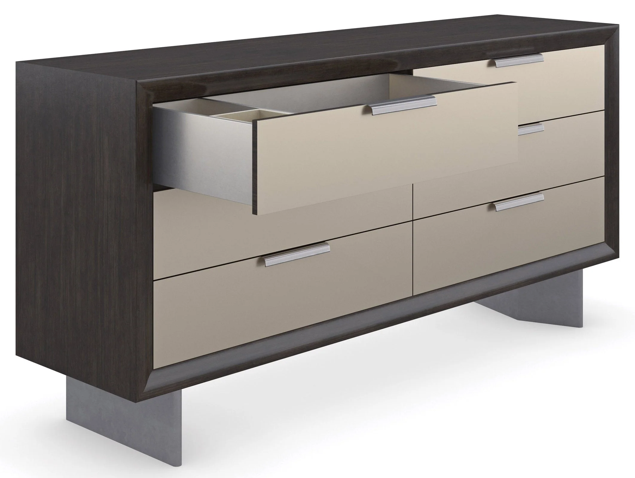 Caracole Modern La Moda Dresser - Image 13