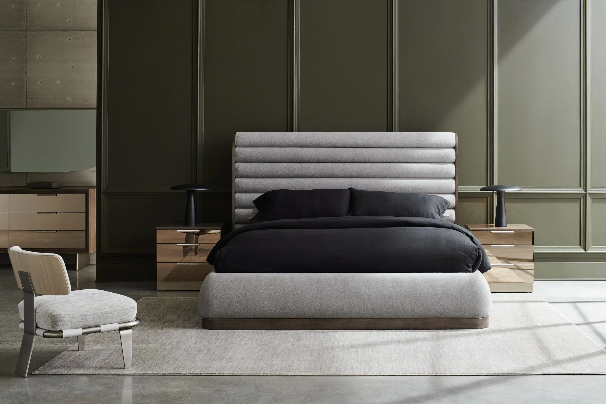 Caracole Modern La Moda Dresser - Image 6