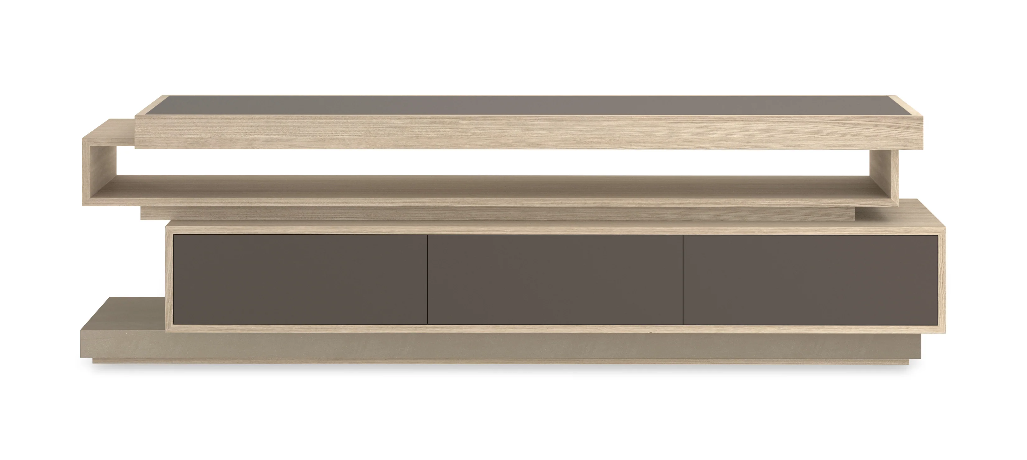 Caracole Modern La Moda Media Console - Image 4