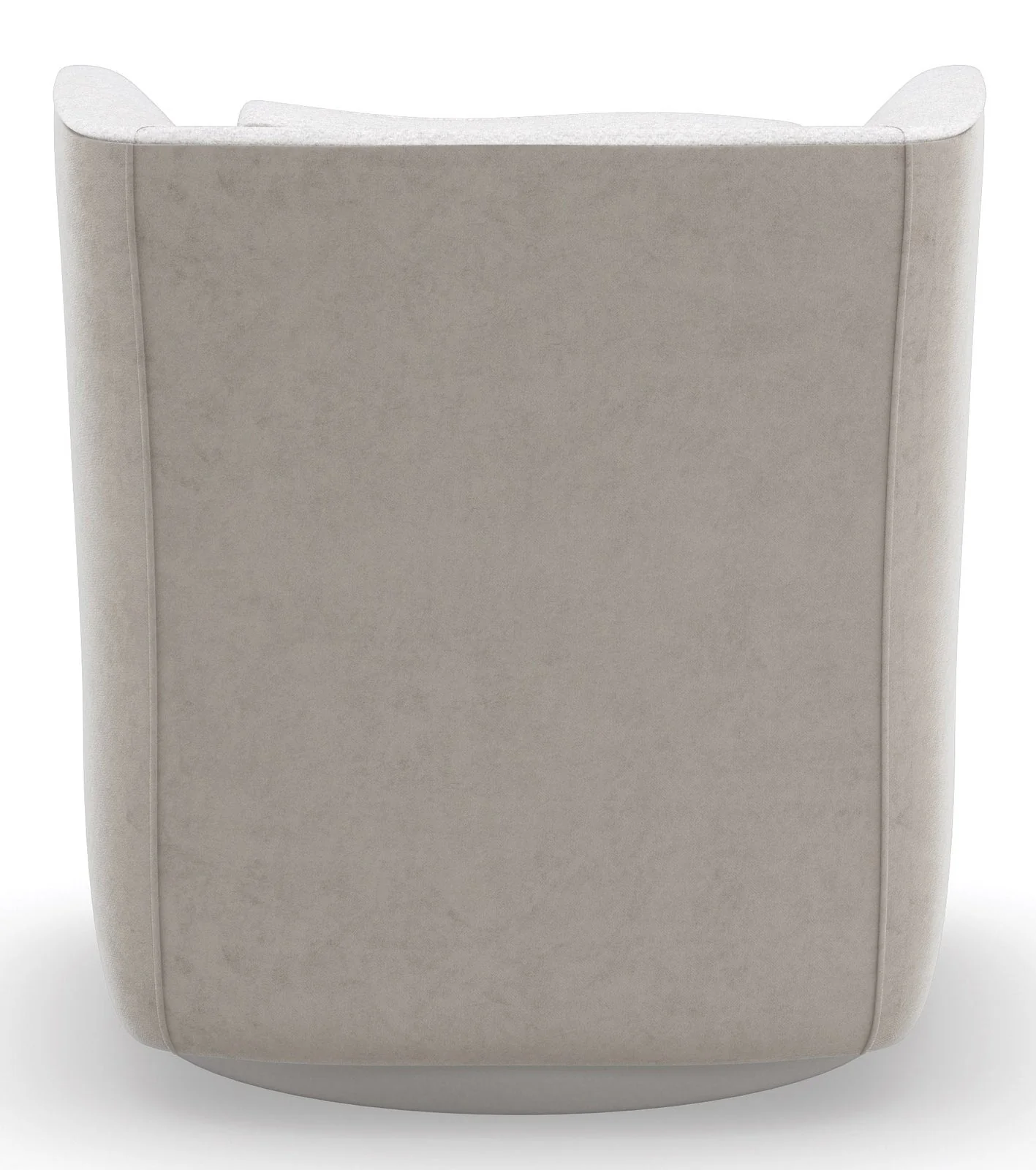 Caracole Modern La Moda Seville Swivel Chair - Image 7