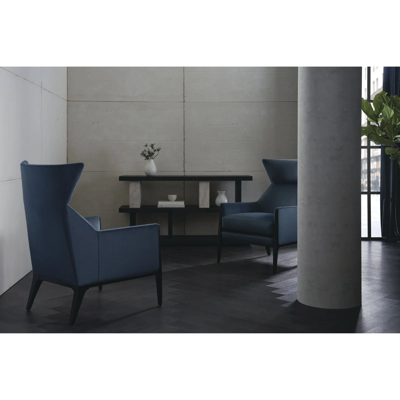 Caracole Modern Metro Boundless Chair - Image 2