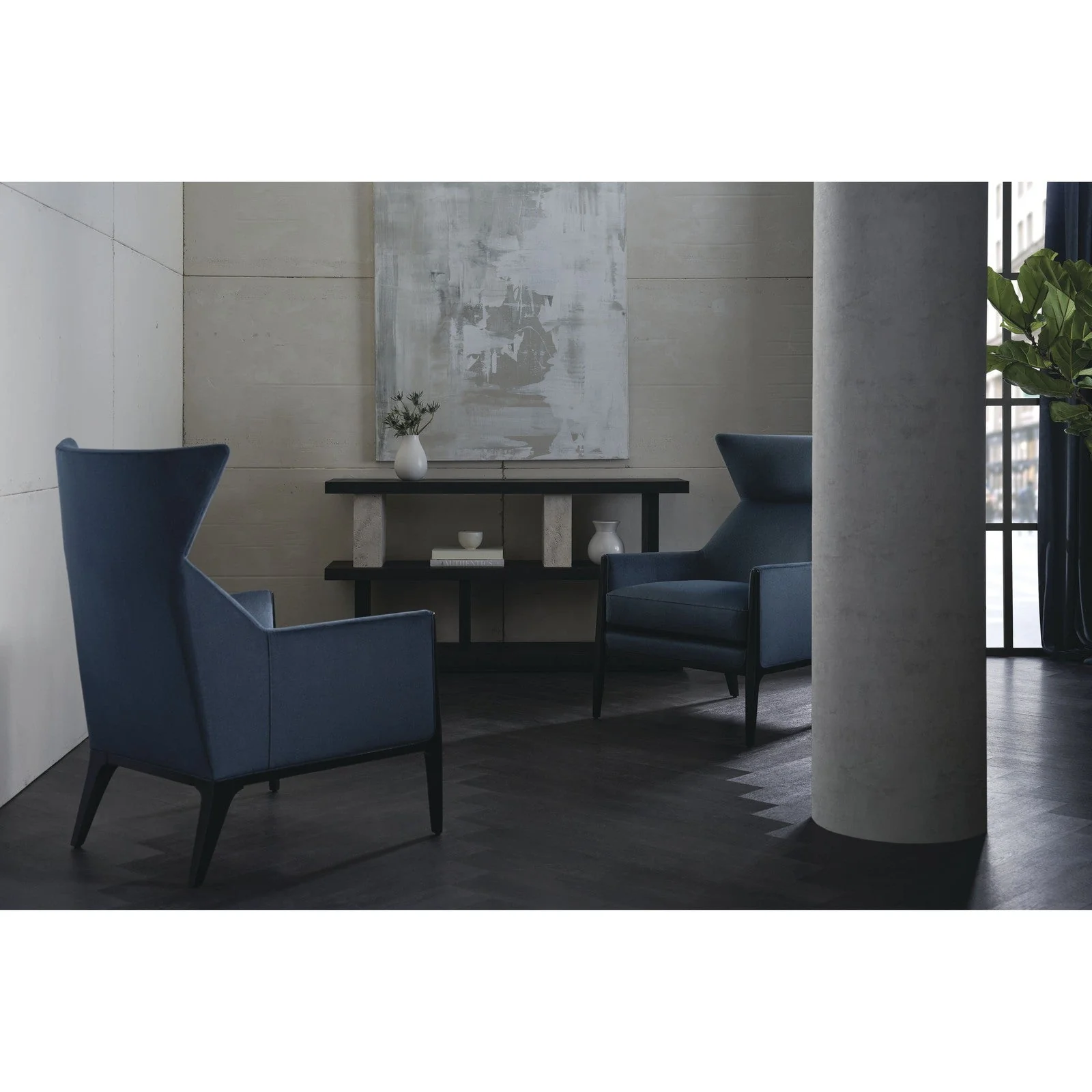 Caracole Modern Metro Boundless Chair - Image 3