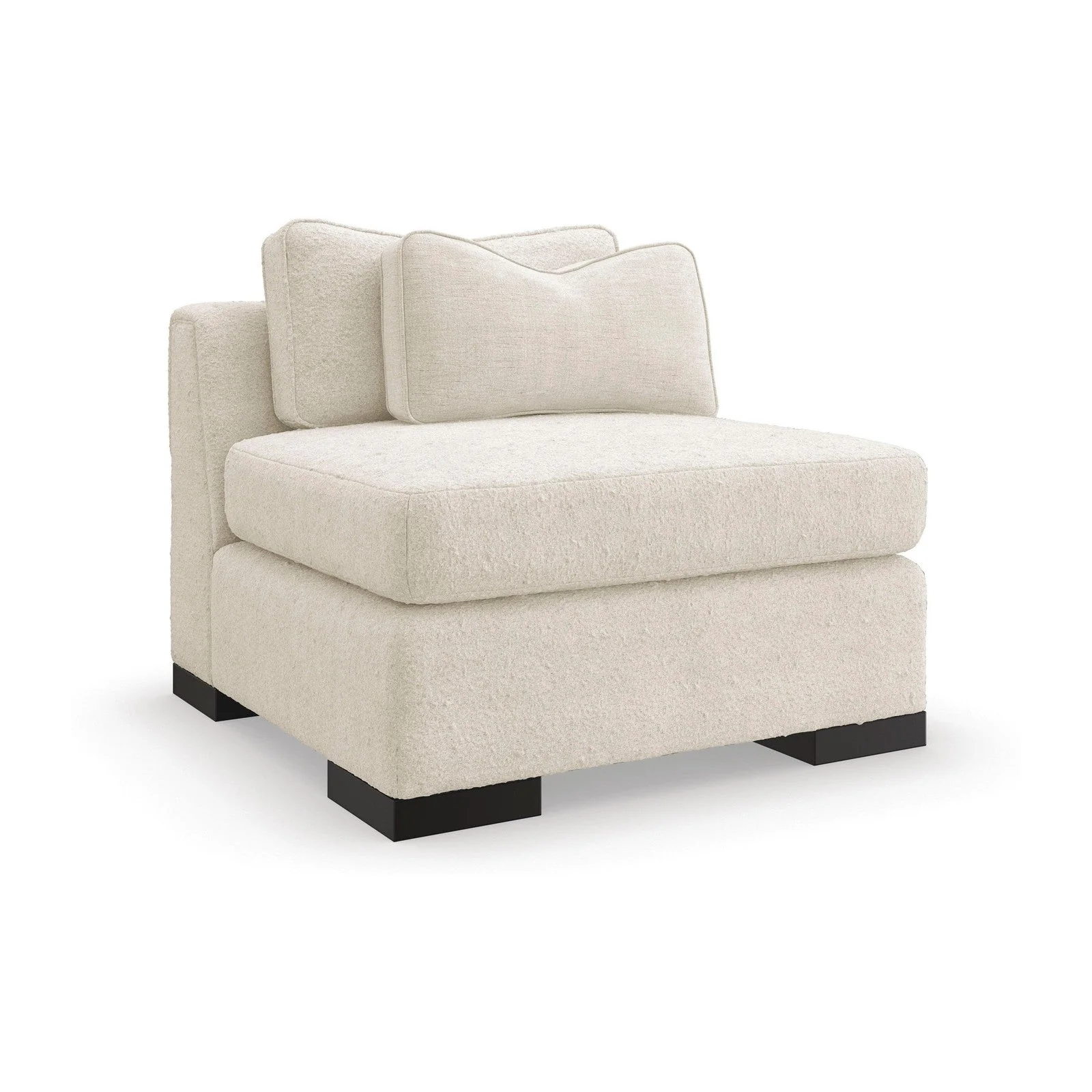 Caracole Modern Metro Edge 5 PC Sectional - Image 16