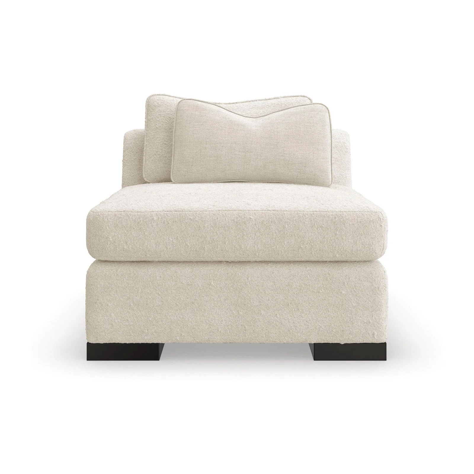 Caracole Modern Metro Edge 5 PC Sectional - Image 17