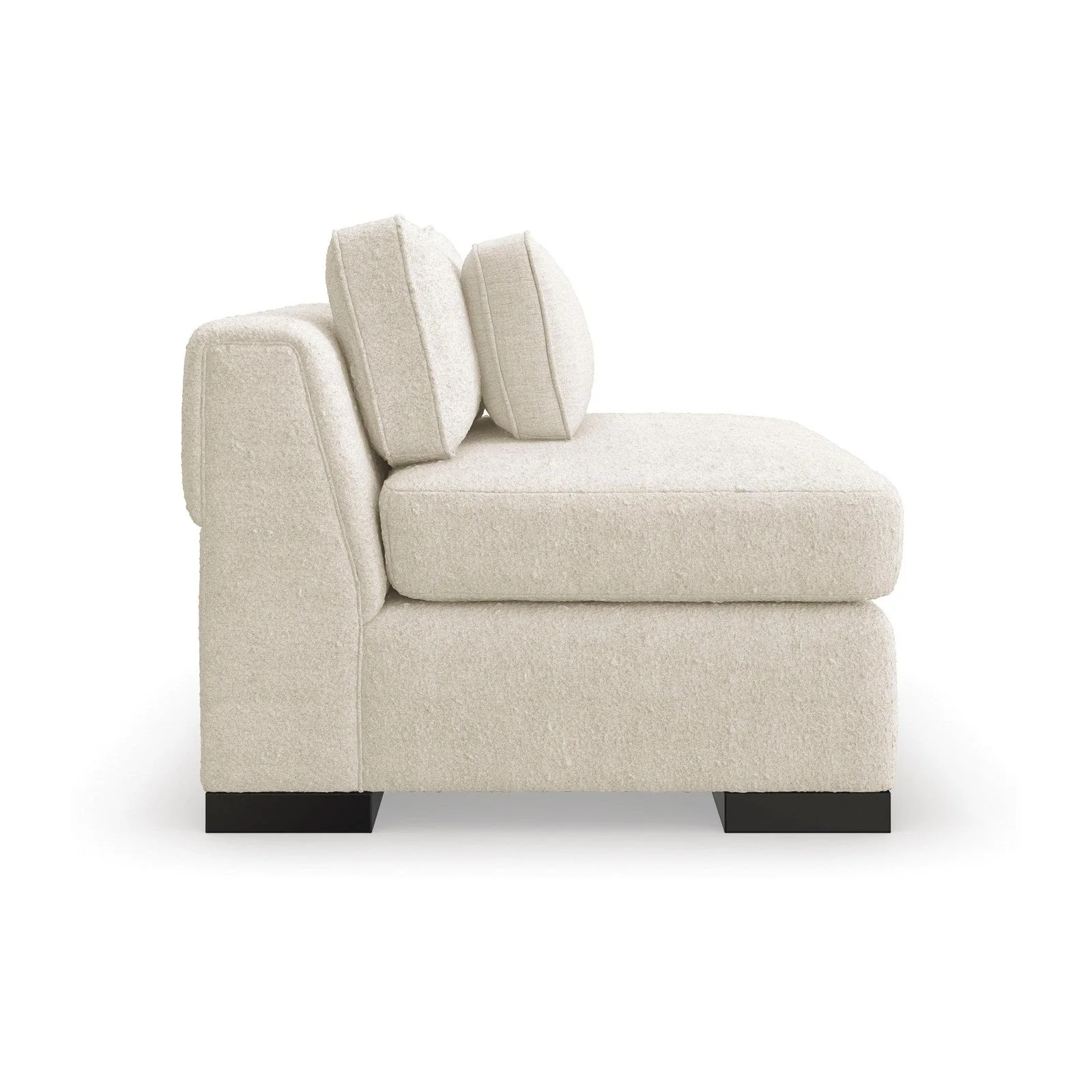 Caracole Modern Metro Edge 5 PC Sectional - Image 18