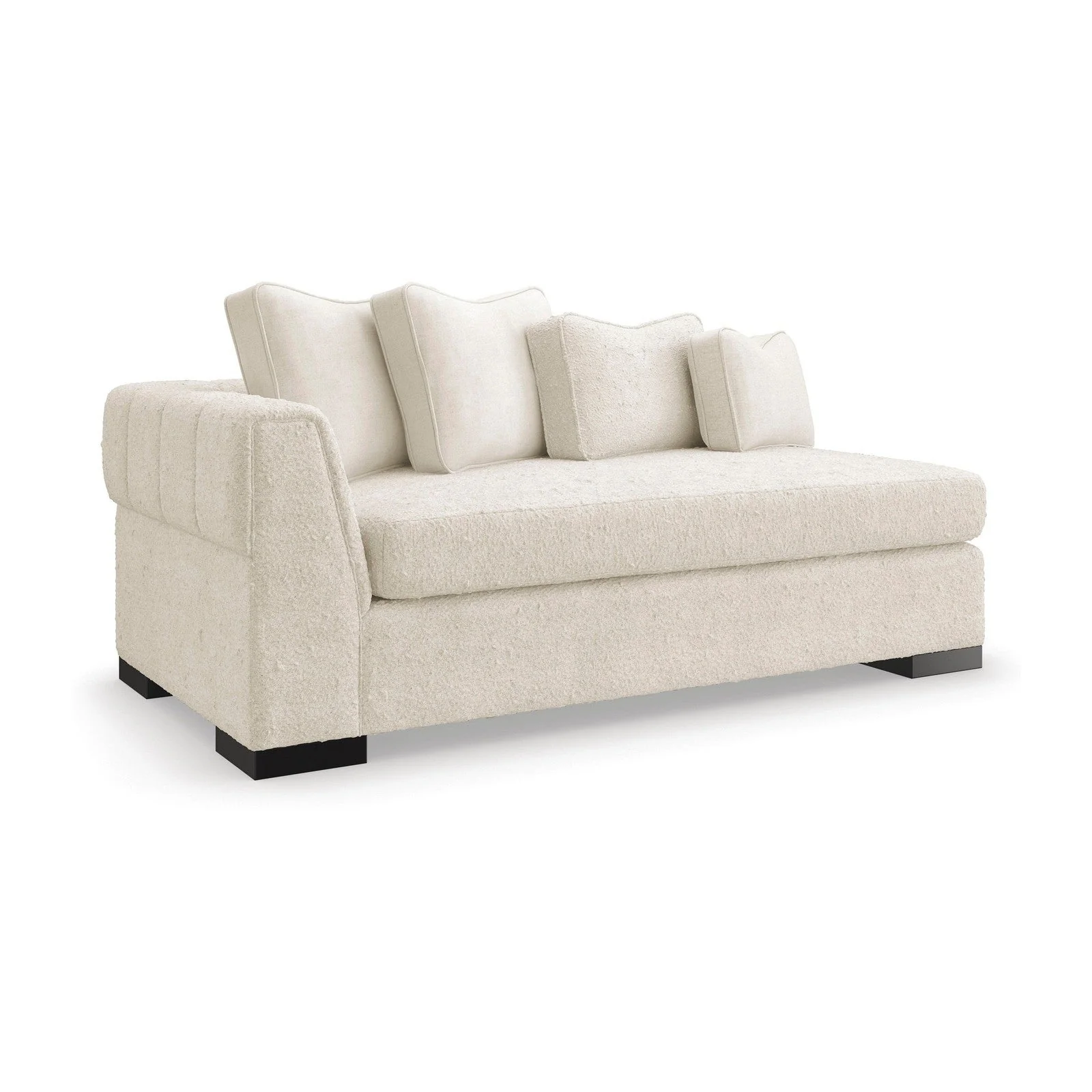 Caracole Modern Metro Edge 5 PC Sectional - Image 21