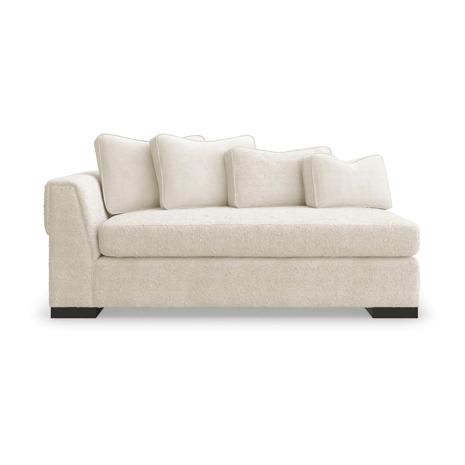 Caracole Modern Metro Edge 5 PC Sectional - Image 22