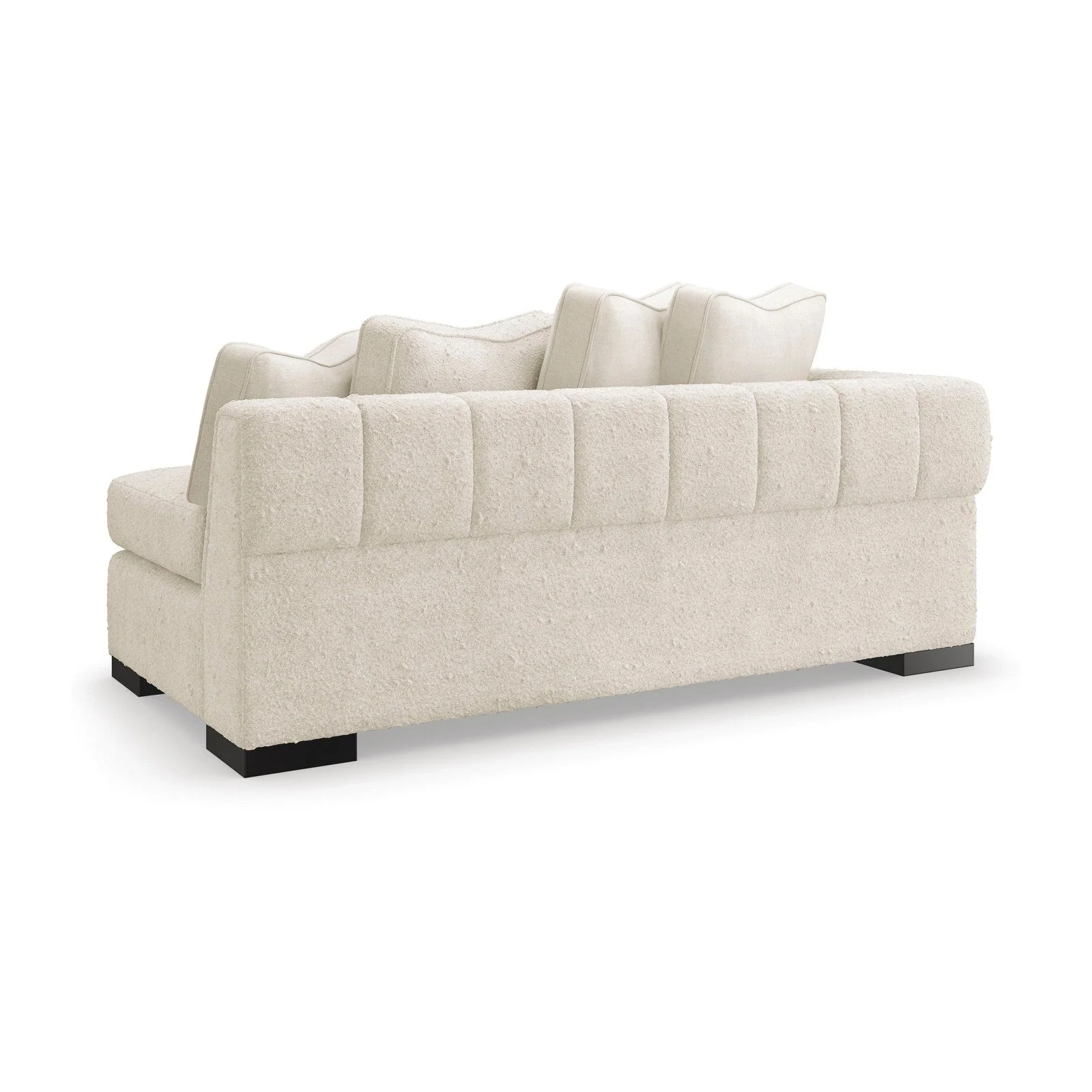 Caracole Modern Metro Edge 5 PC Sectional - Image 23