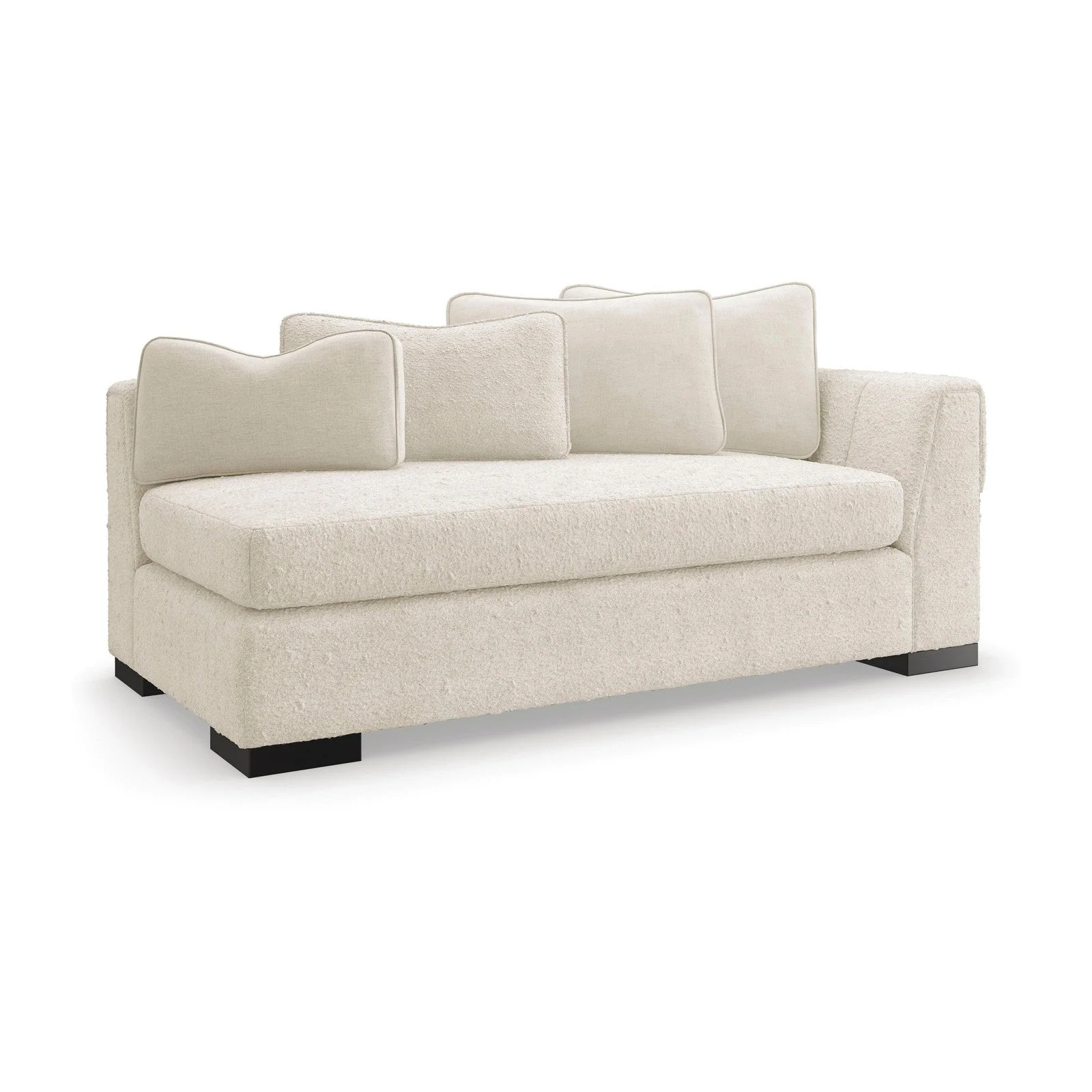 Caracole Modern Metro Edge 5 PC Sectional - Image 26