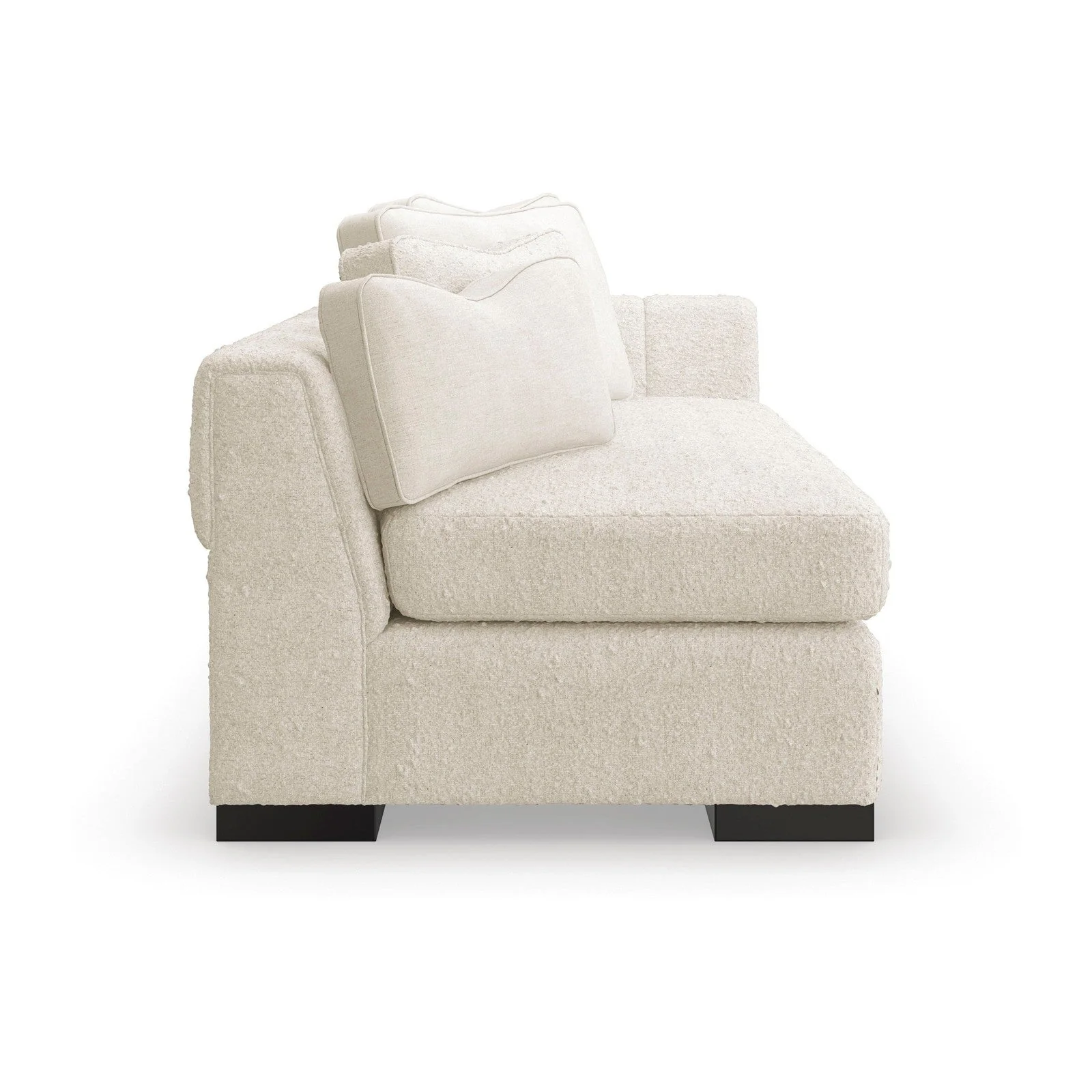 Caracole Modern Metro Edge 5 PC Sectional - Image 28