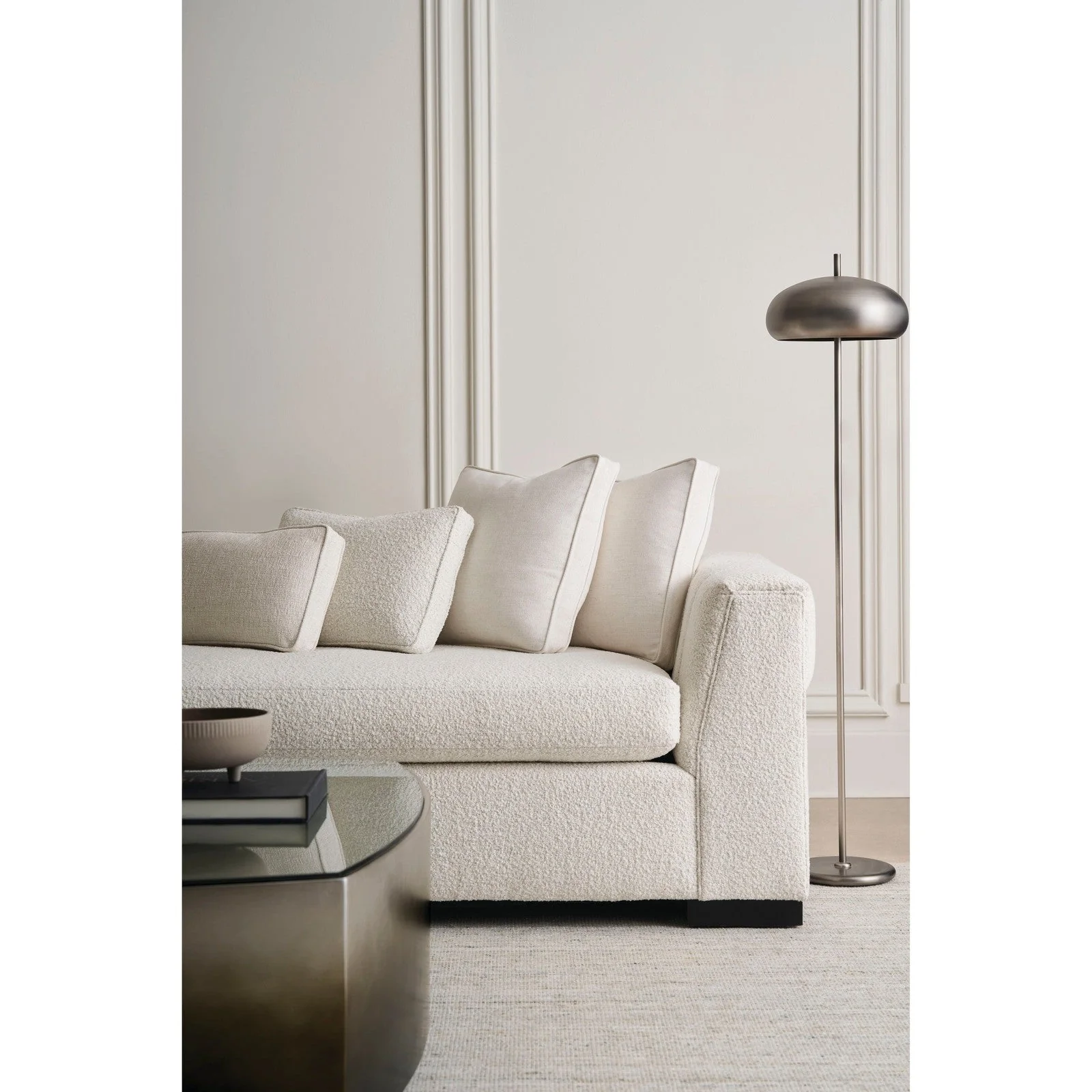 Caracole Modern Metro Edge 5 PC Sectional - Image 4