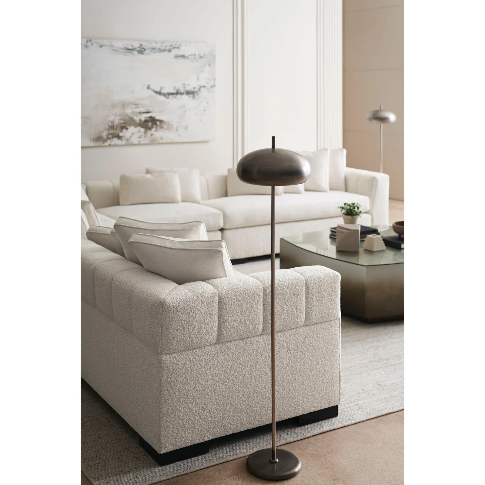 Caracole Modern Metro Edge 5 PC Sectional - Image 6
