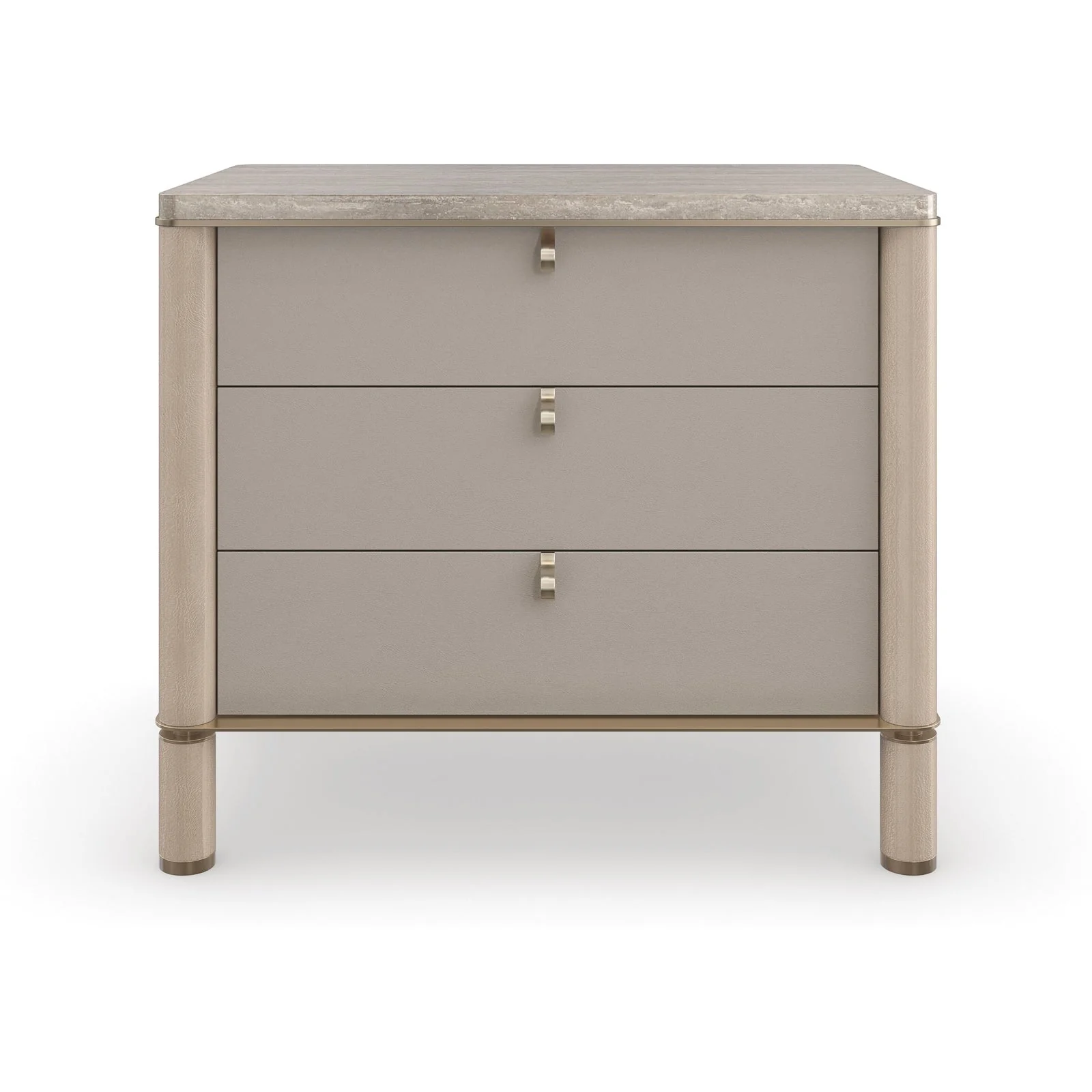 Caracole Modern Principles Balance Drawer Nightstand - Image 5
