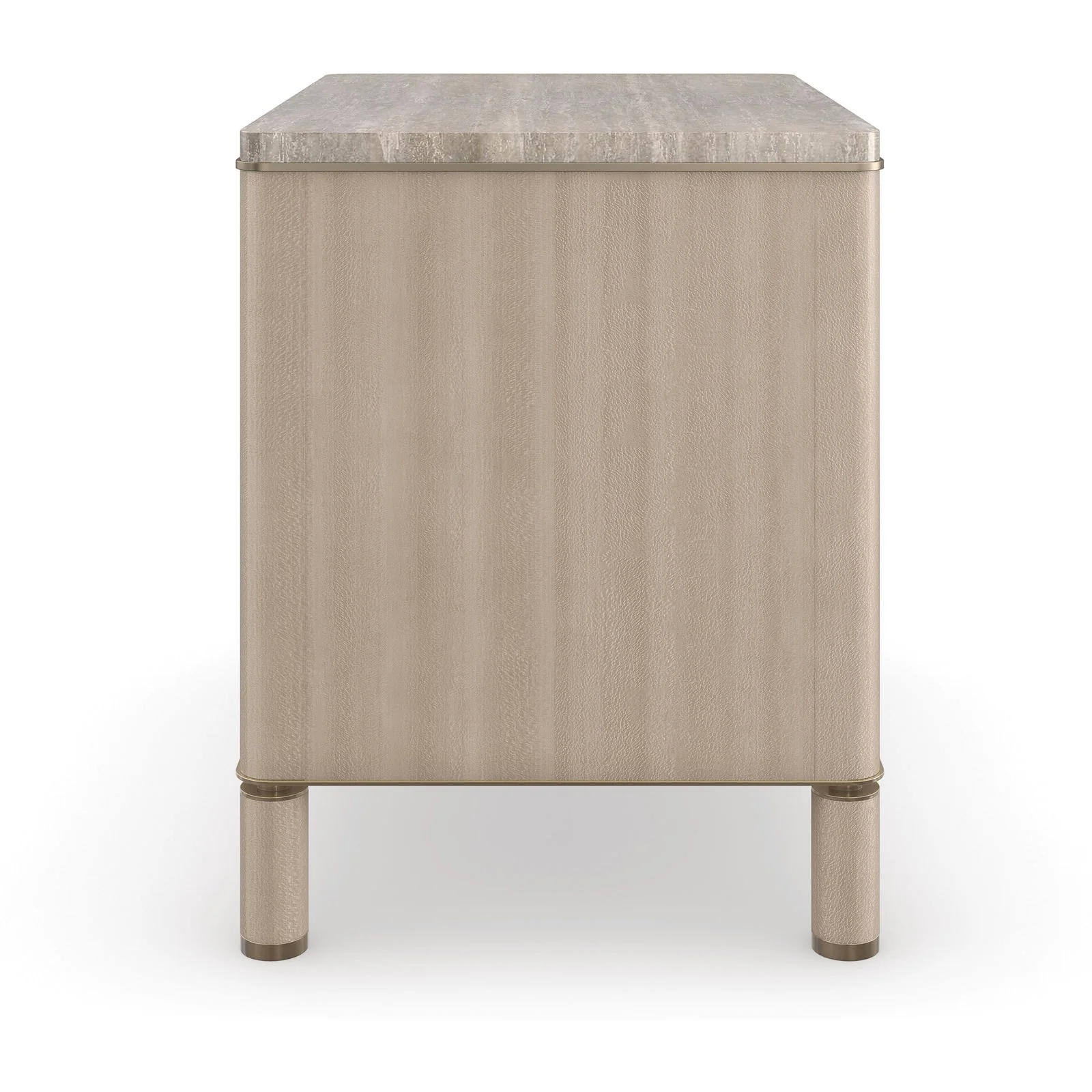 Caracole Modern Principles Balance Drawer Nightstand - Image 6