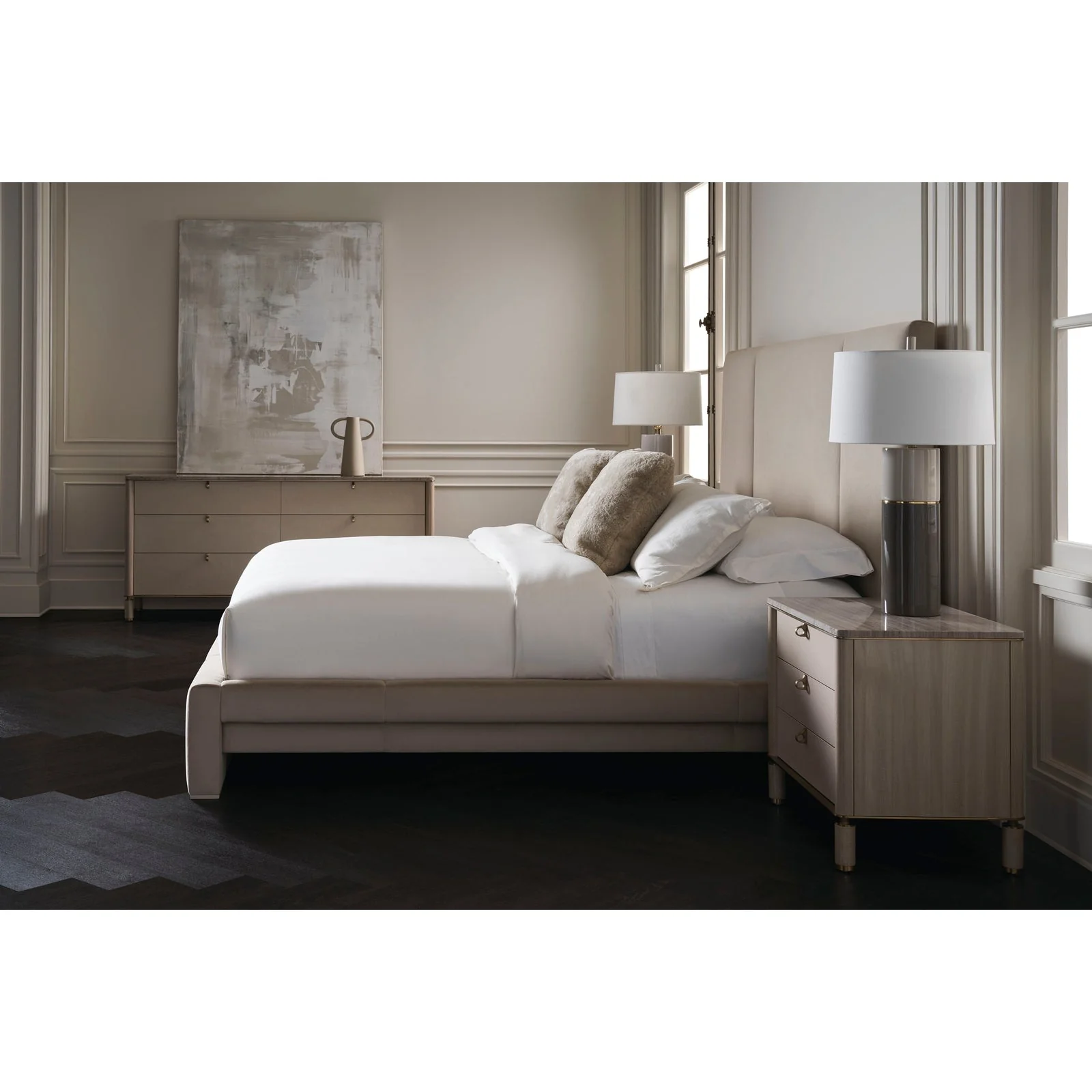 Caracole Modern Principles Balance Dresser - Image 3