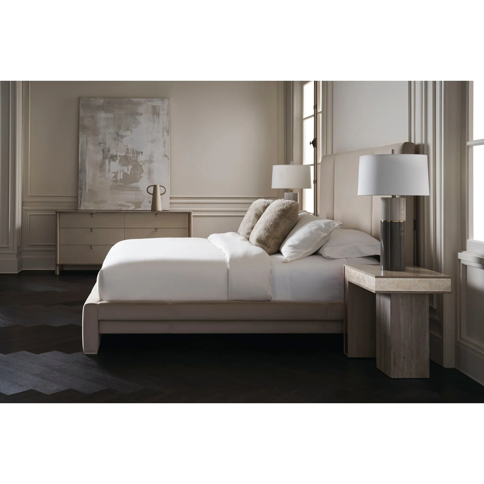 Caracole Modern Principles Balance Dresser - Image 4