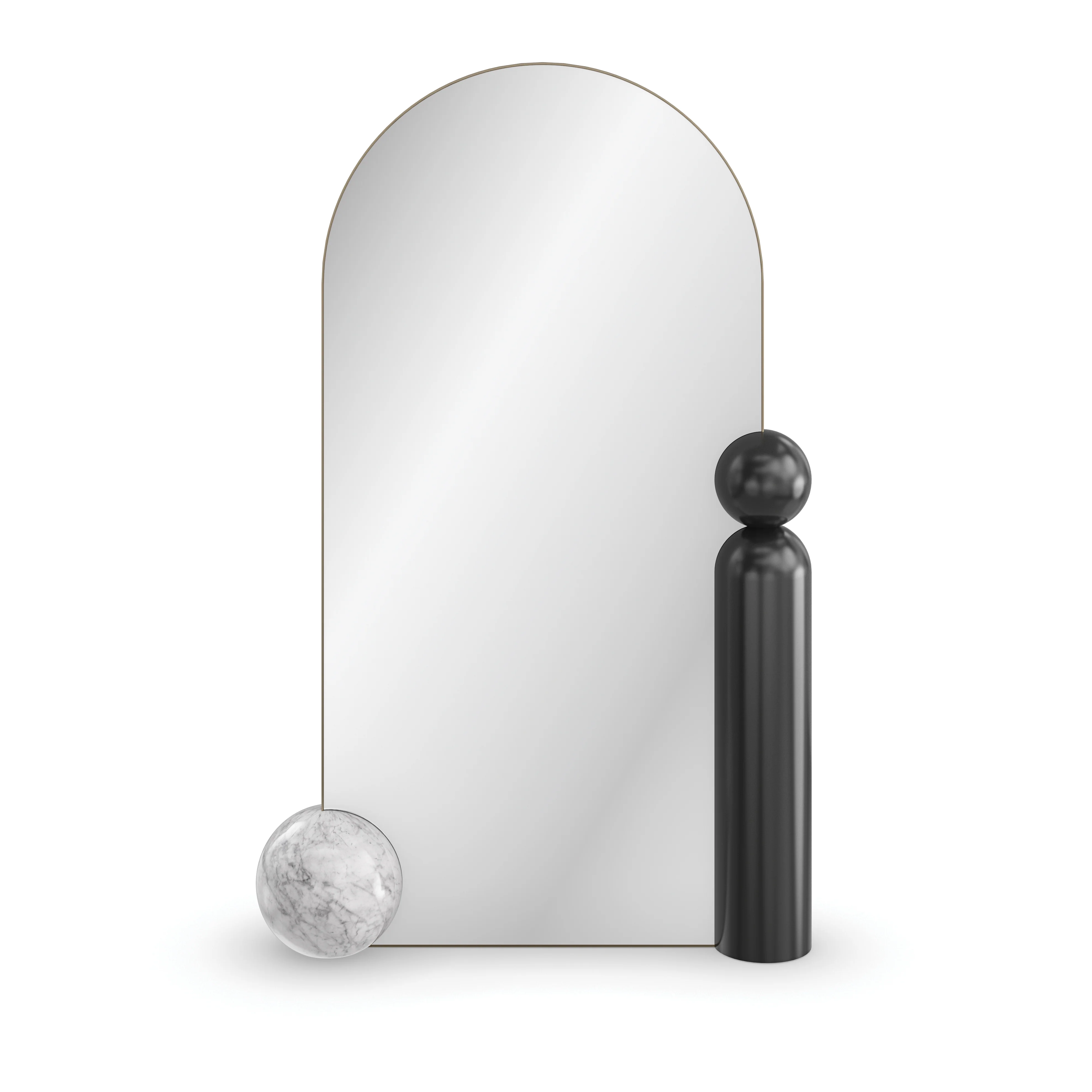 Caracole Modern Principles Balance Mirror - Image 2