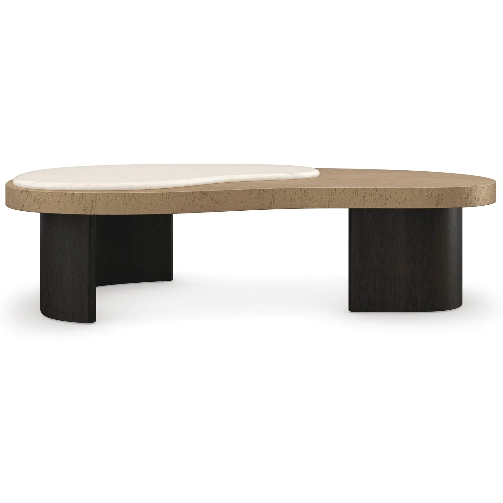 Caracole Modern Principles Contrast Cocktail Table INV - Image 6